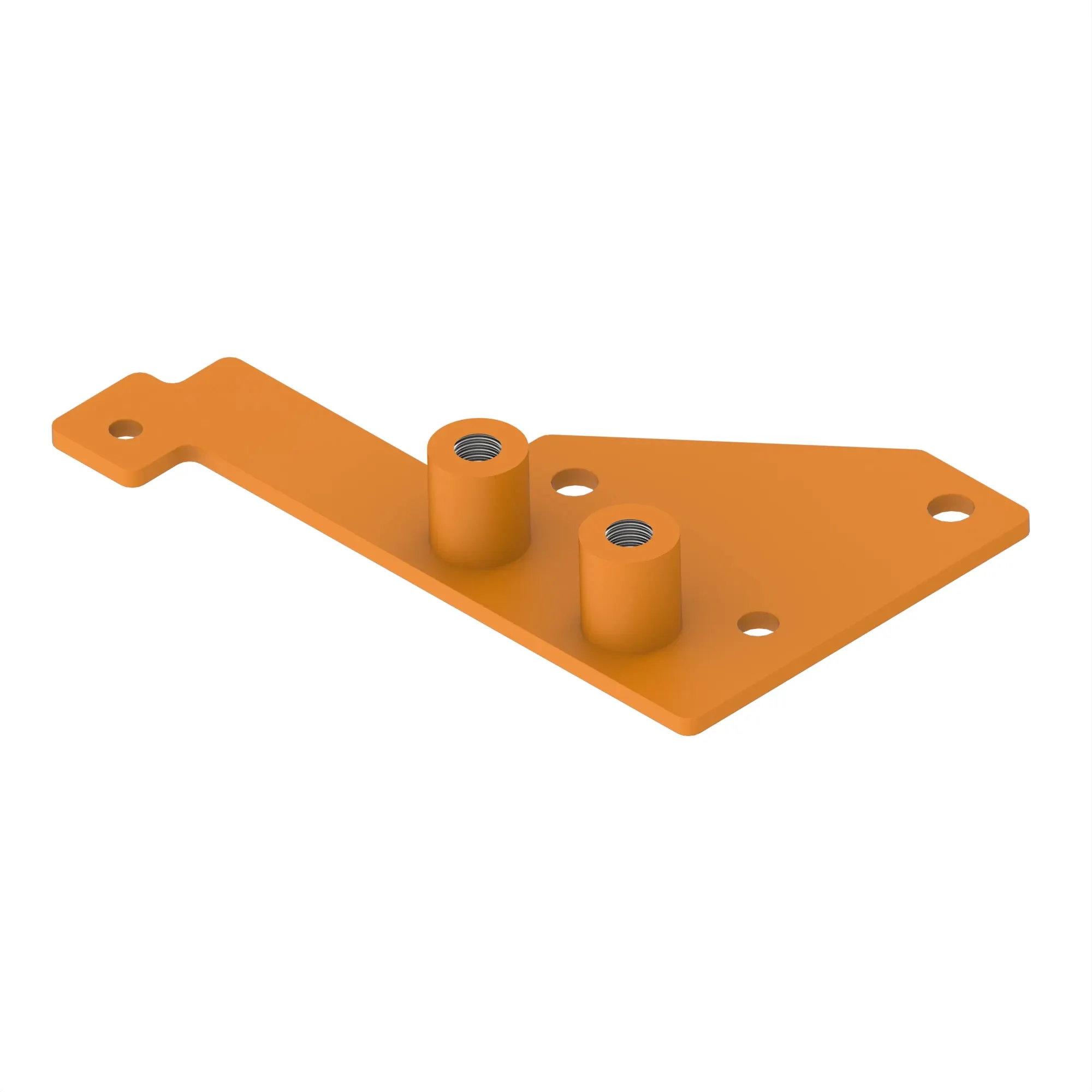 BRACKET, BRACKET, SCRAPER ADT EBV