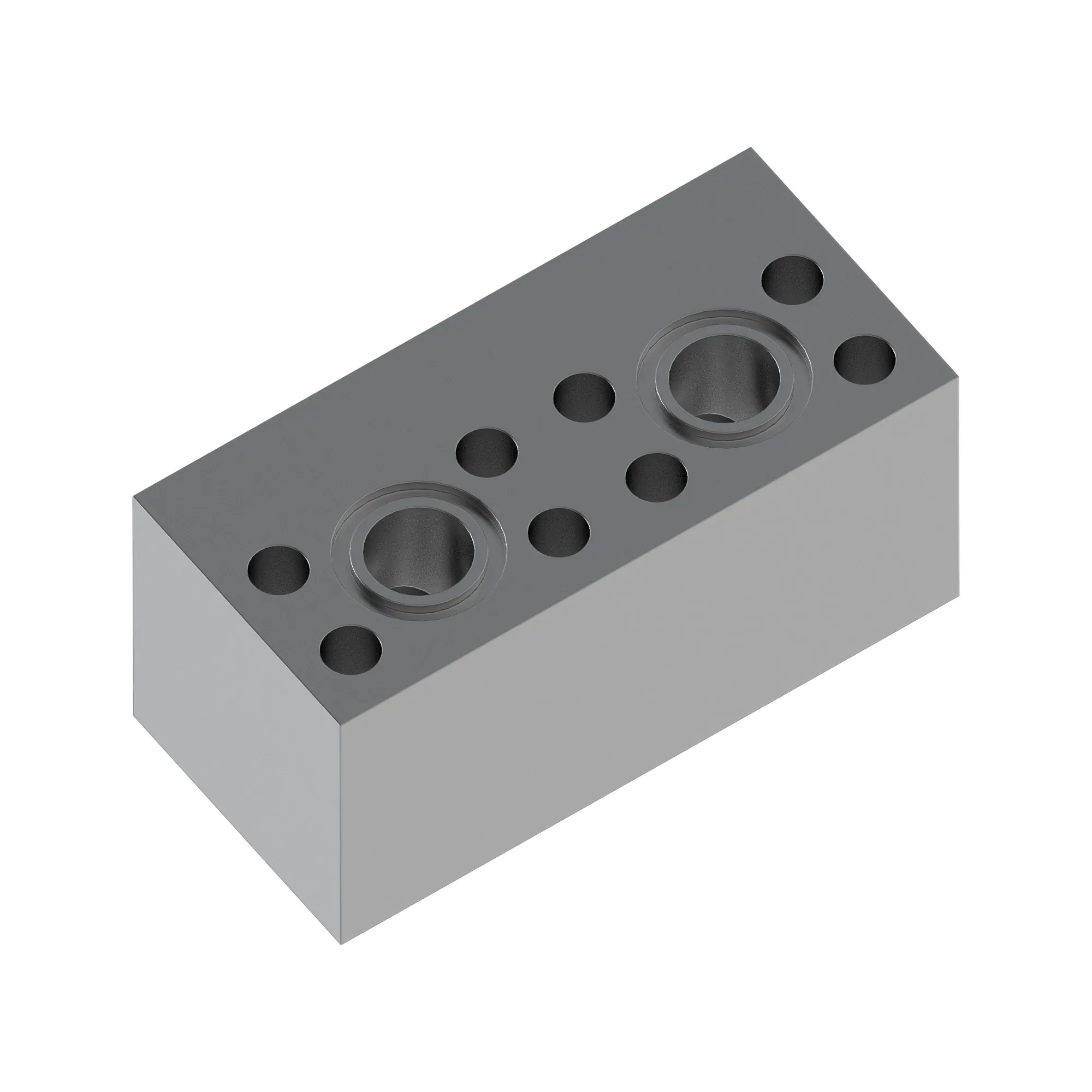 John Deere Distributor Plate - HXE98516