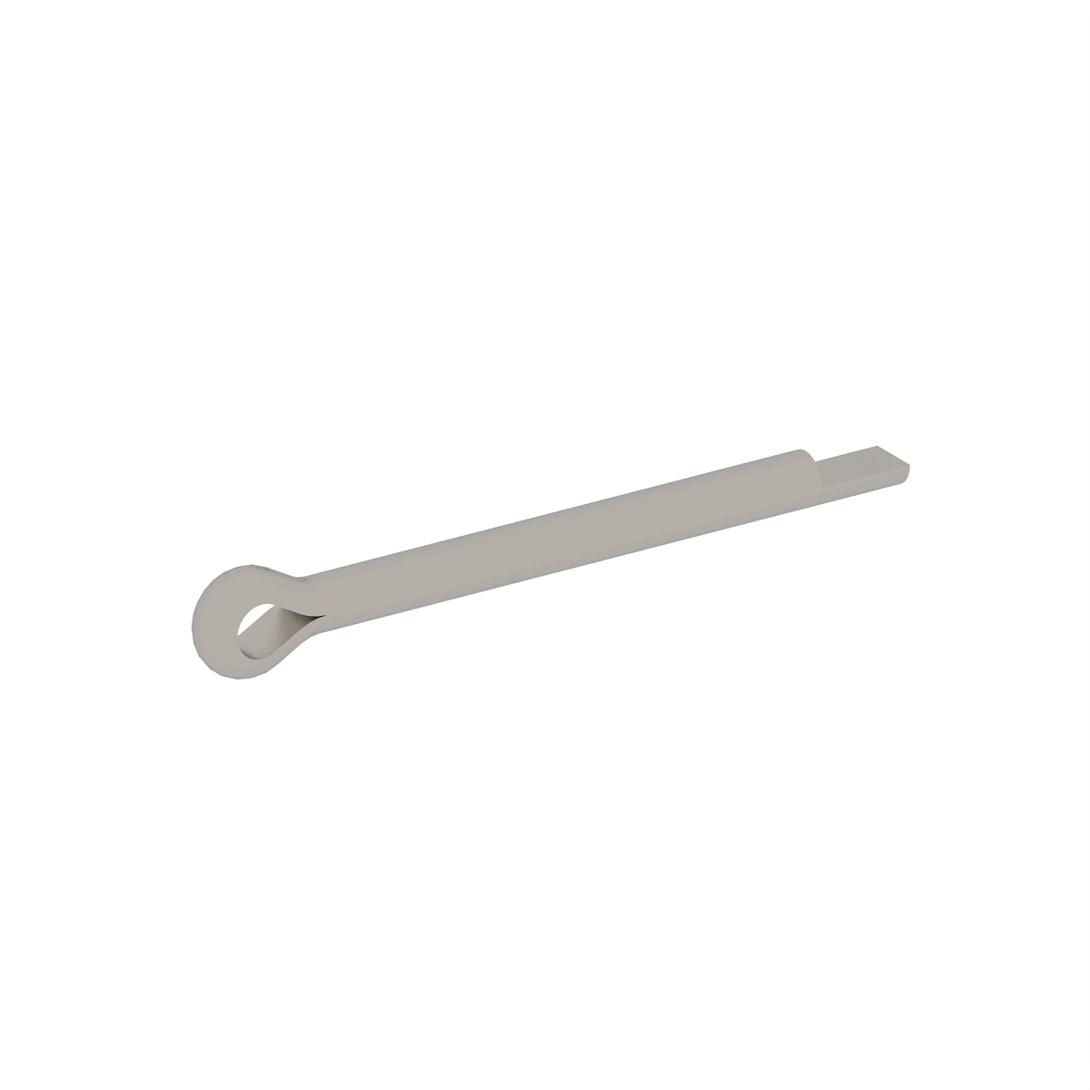 Pin, Cotter, Extended Prong