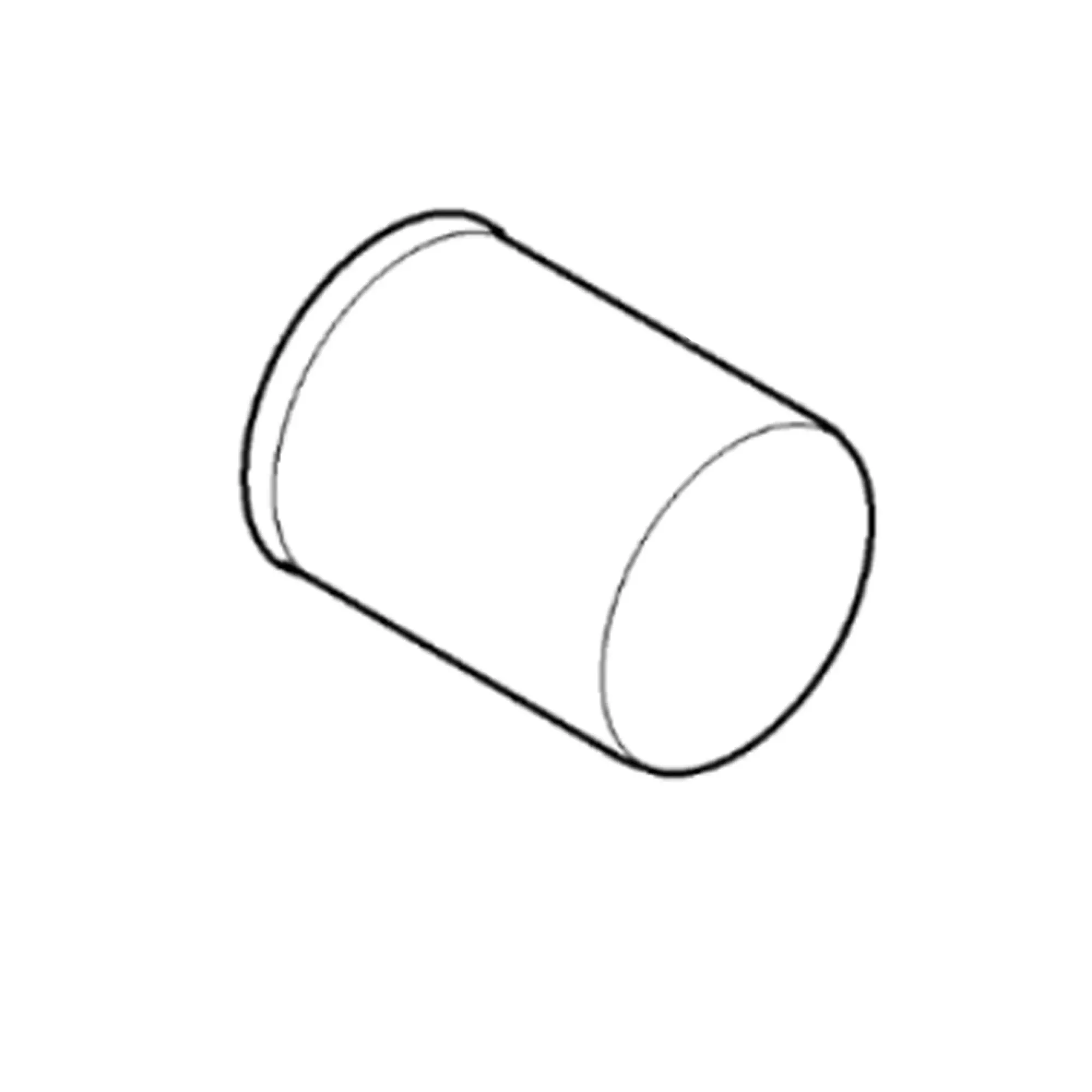 Hydraulic Filter, HYD C/W 2X