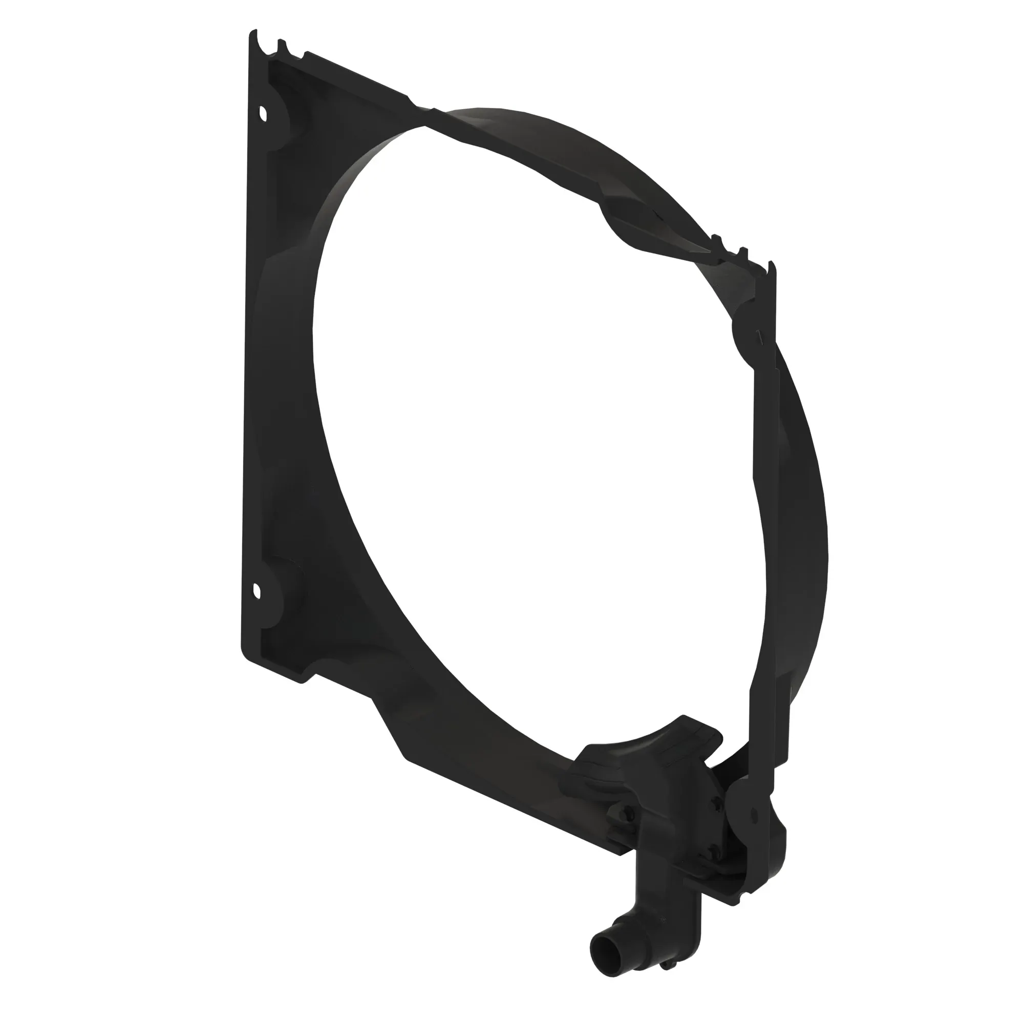 Fan Shroud