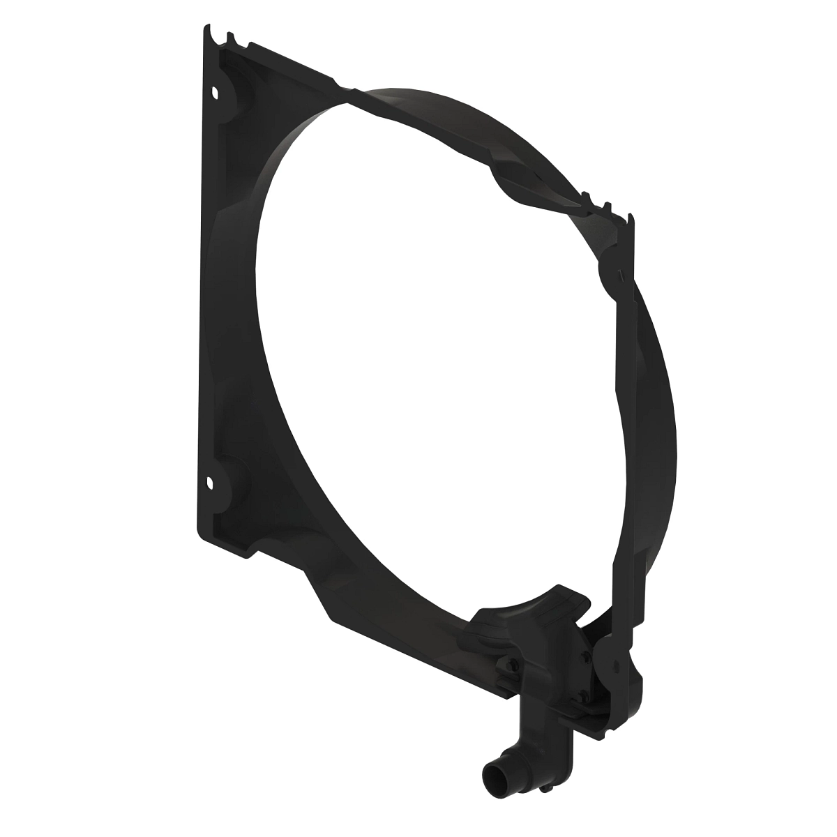 Fan Shroud