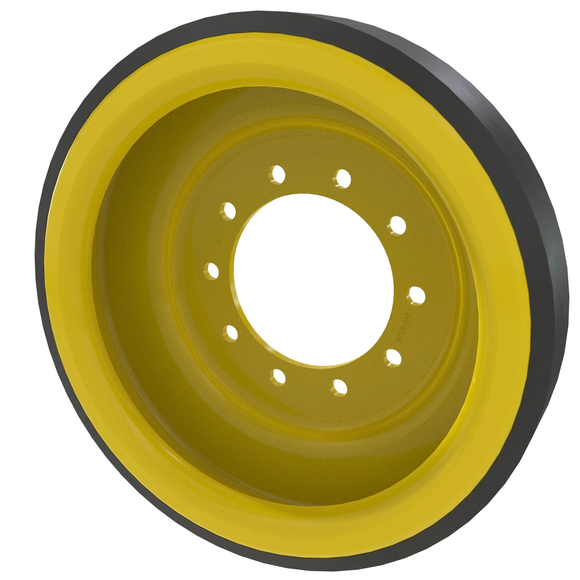 John Deere Track Wheel - RE575989