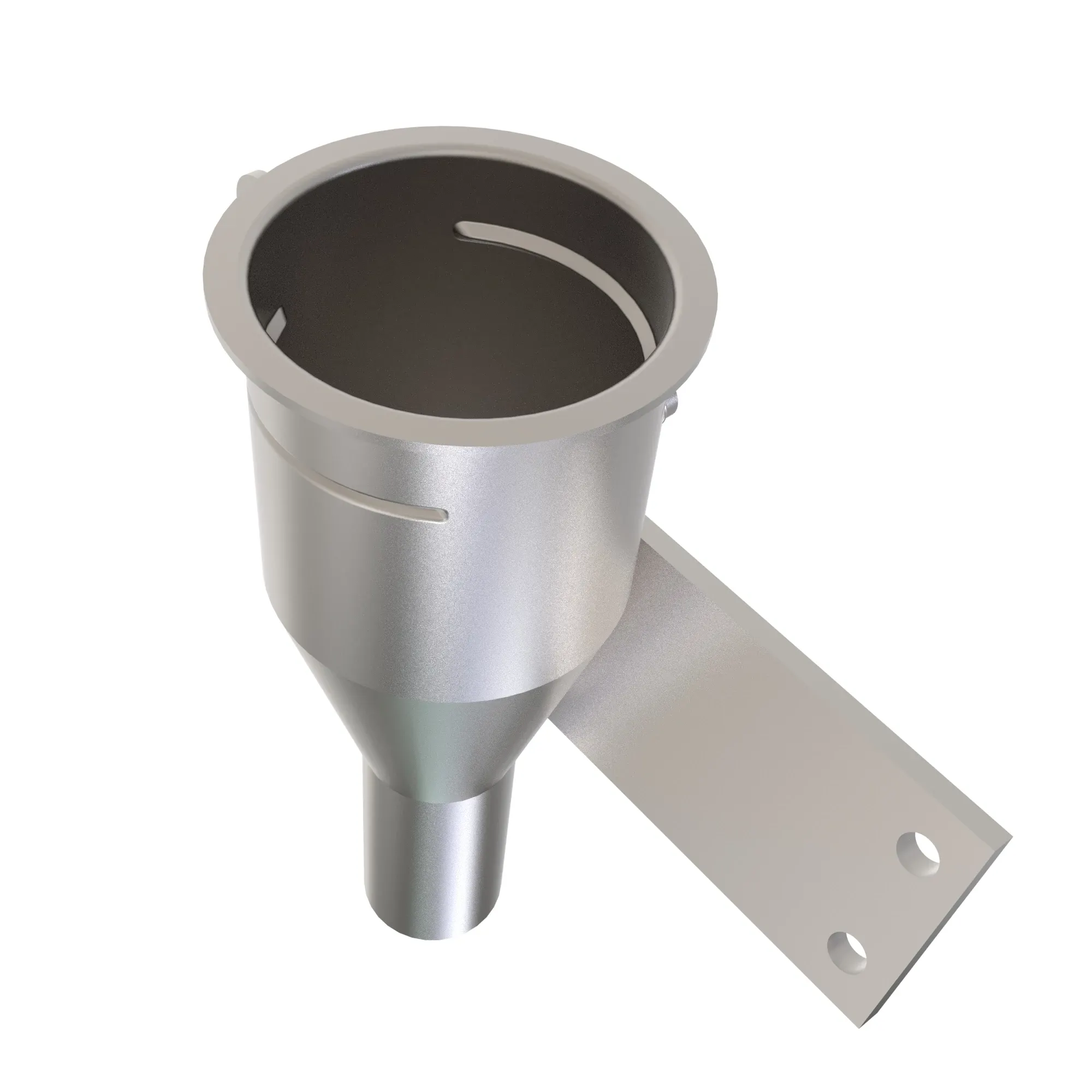 TRANS FILLER NECK