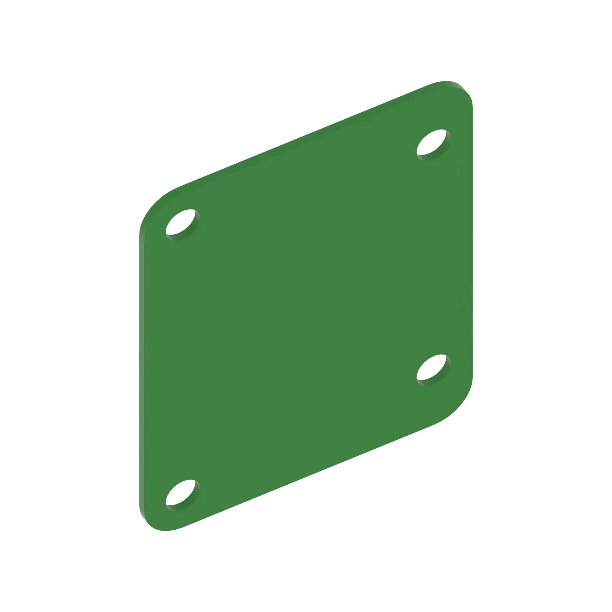 John Deere Plate - KK95662