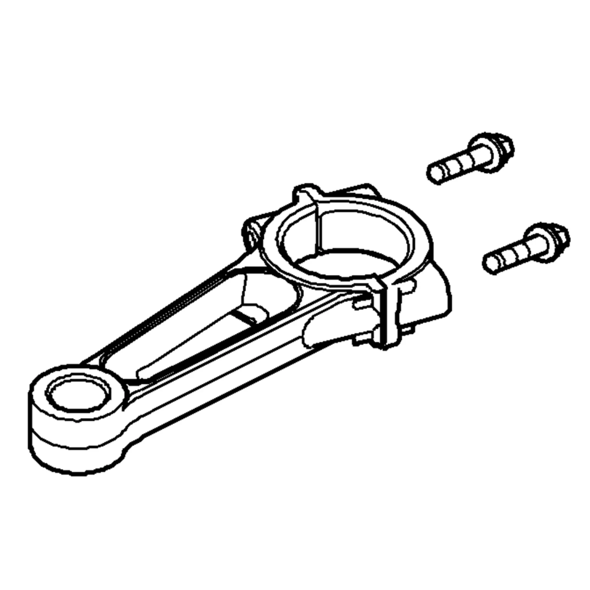John Deere Connecting Rod - MIA11459