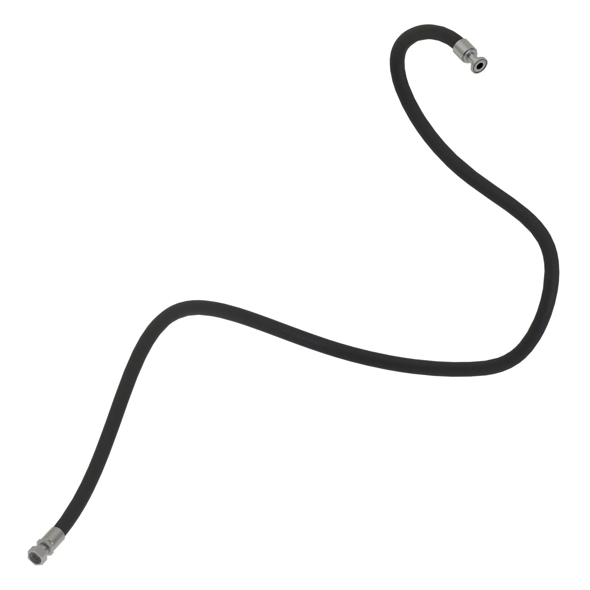 John Deere Hydraulic Hose - F123819