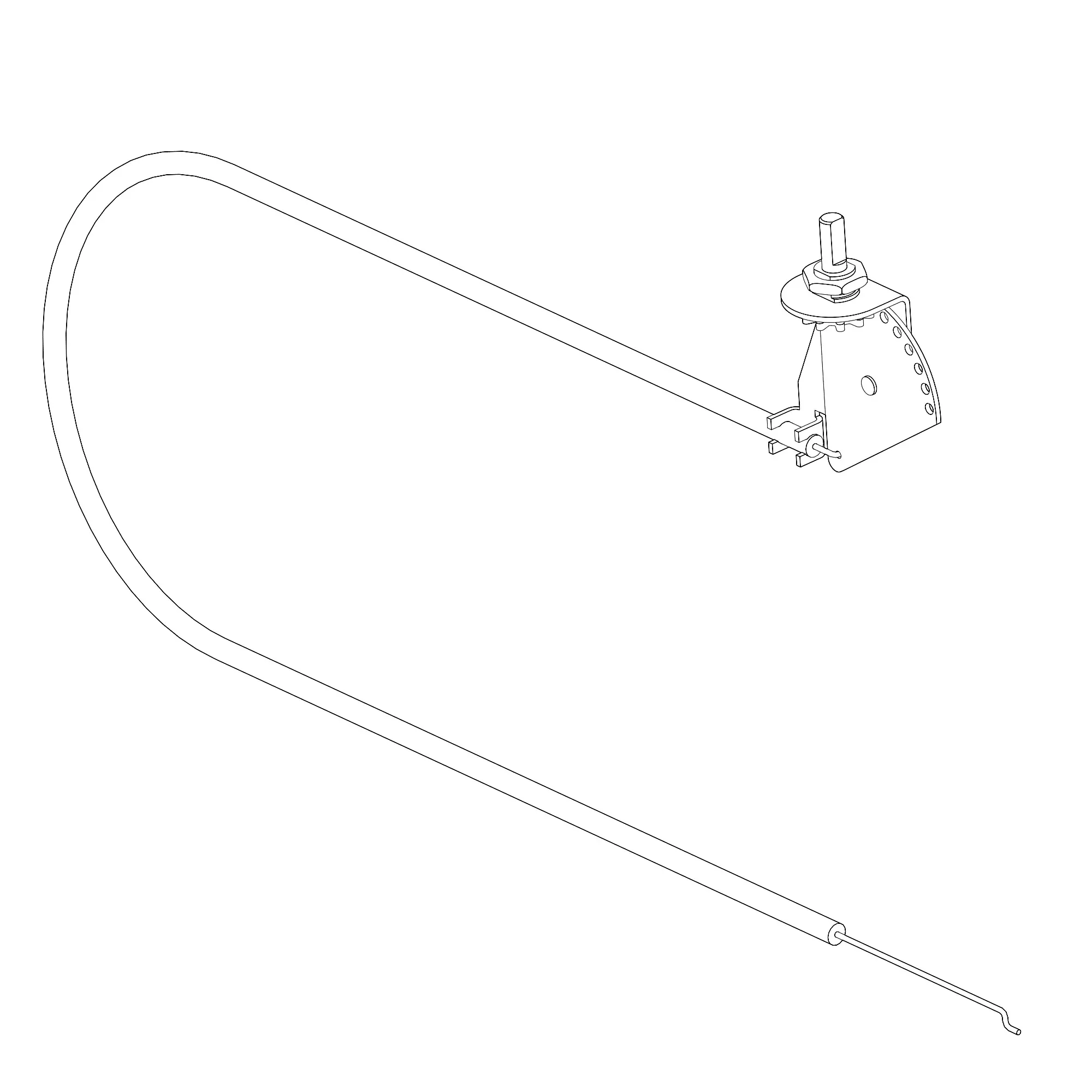CONTROL, WEIGHT TRANSFER ASSEMBLY