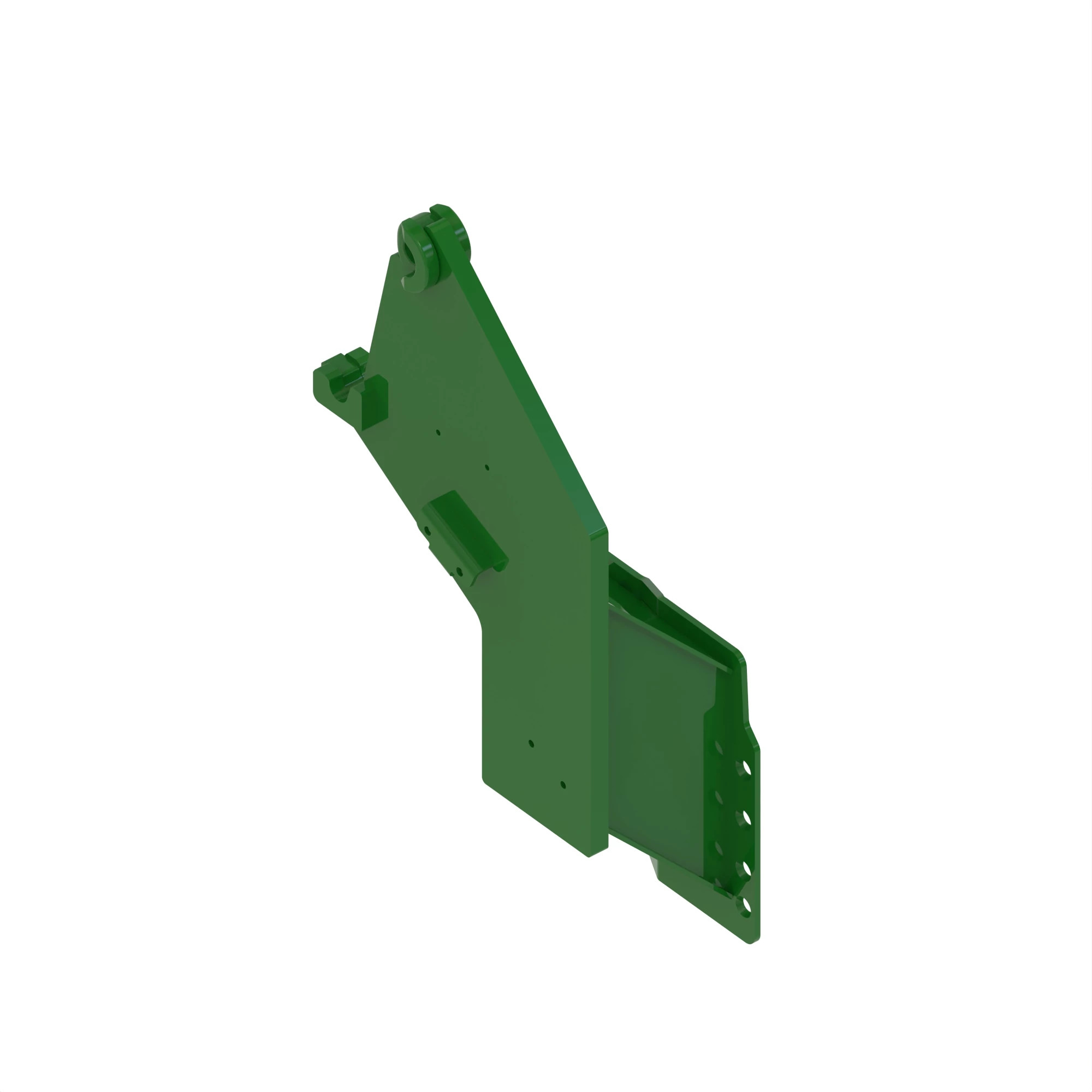 John Deere Mounting Frame, Left Side - AW36167