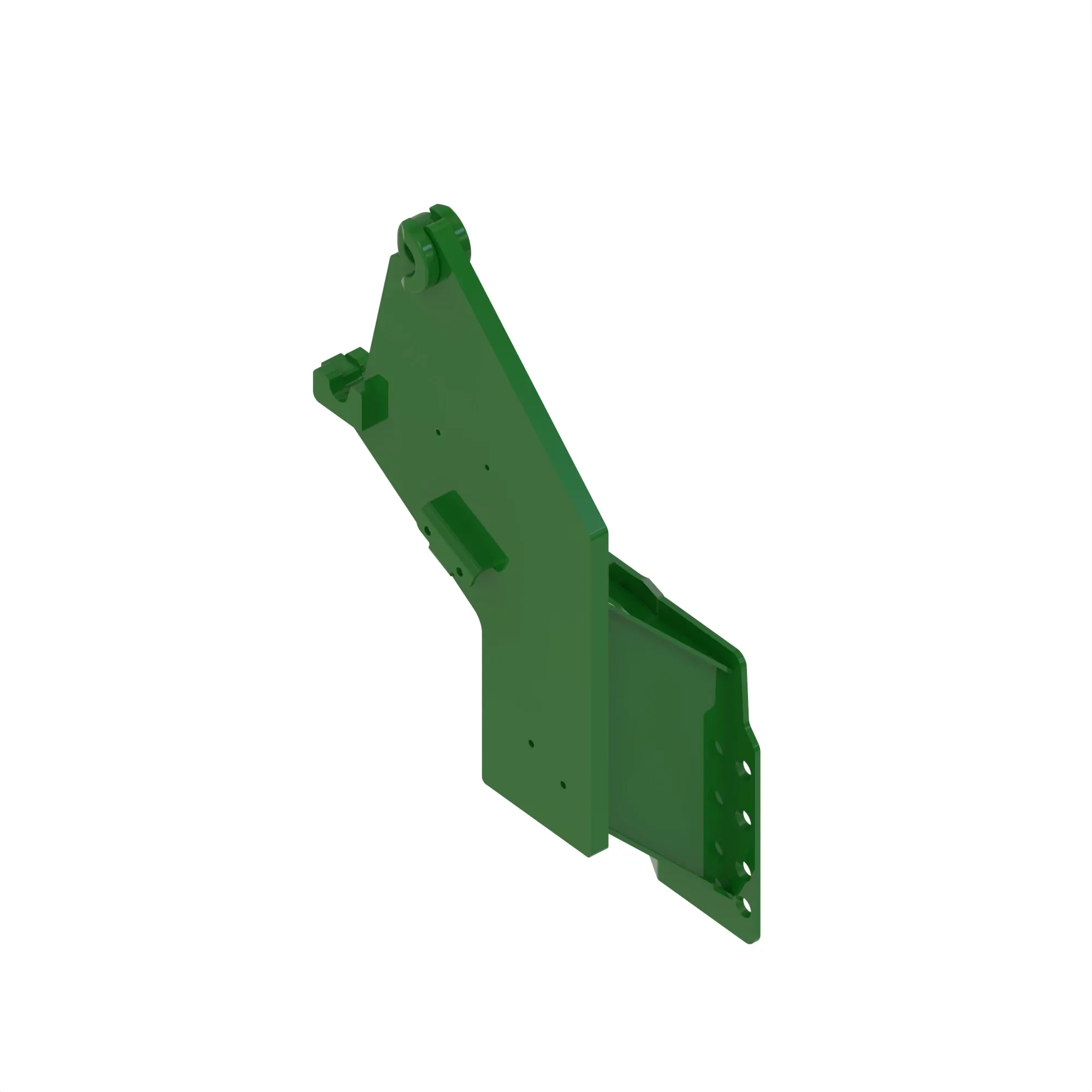 John Deere Mounting Frame, Left Side - AW36167