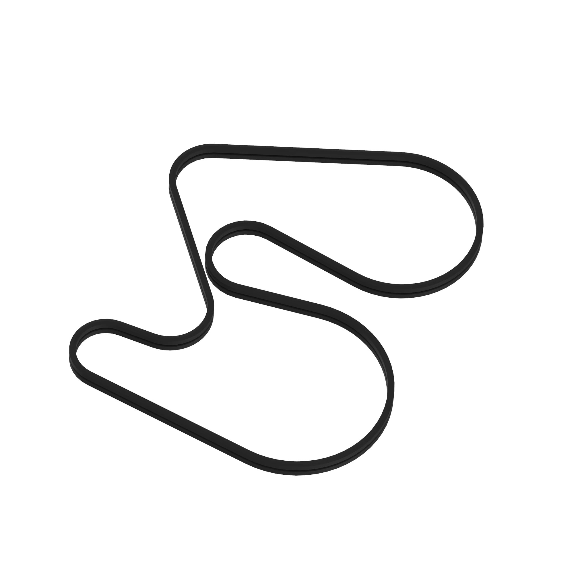 BELT SET, MAIN CLEANER DRIVE