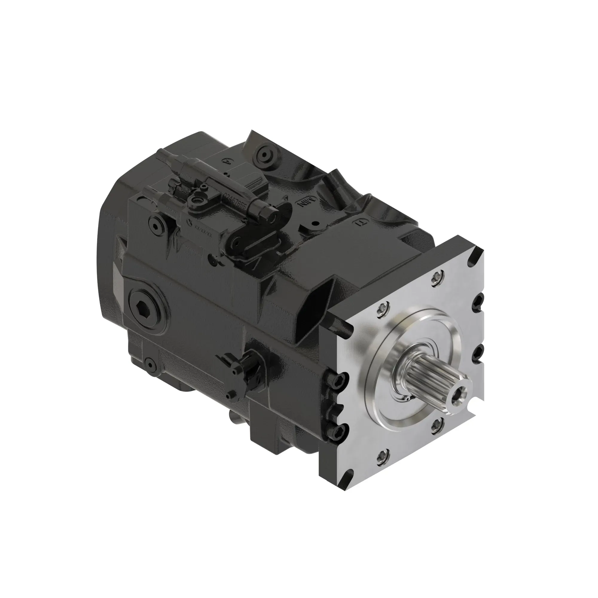 John Deere Hydraulic Pump - AT470136