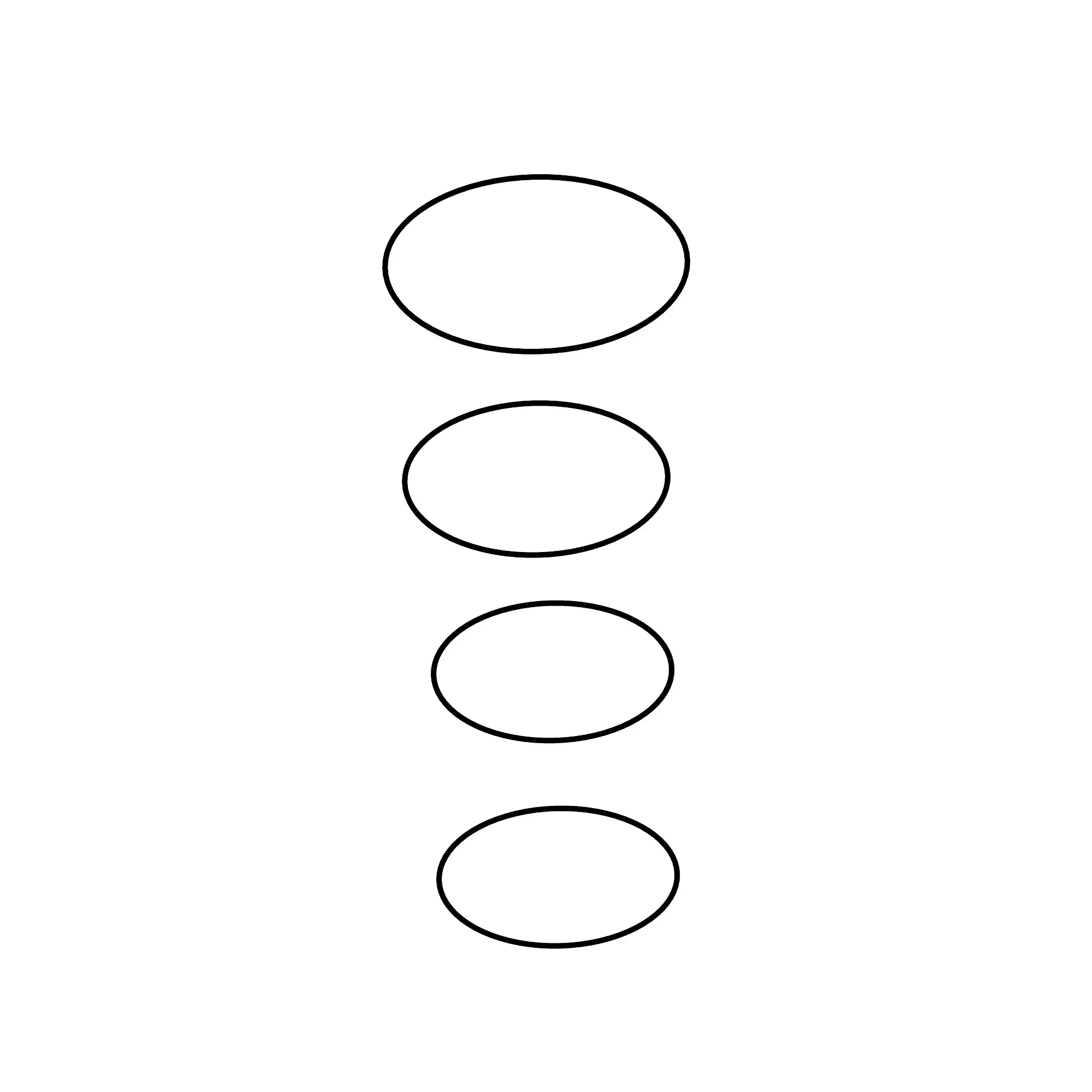 John Deere Hydraulic Valve Seal Kit - RE341387