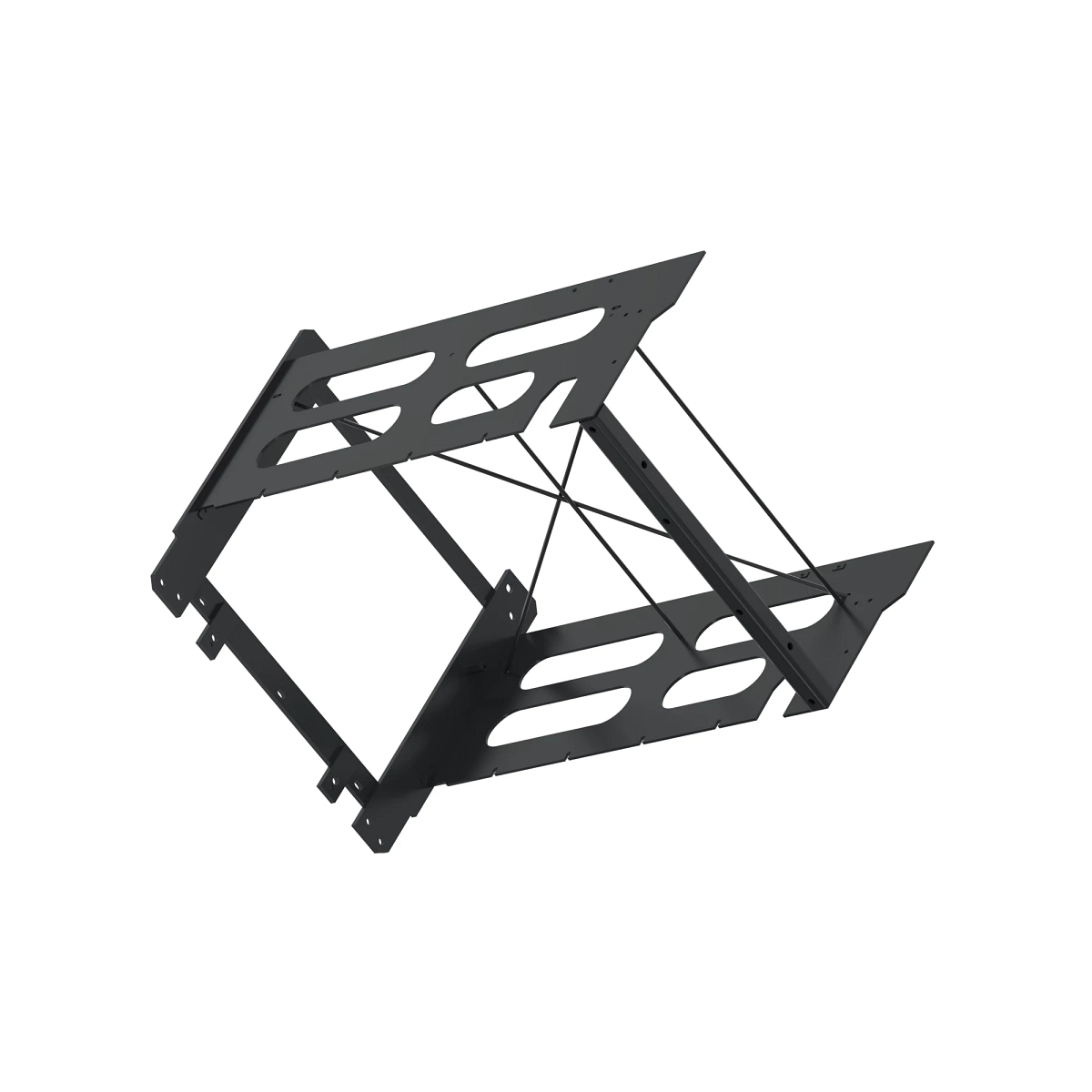 Support, Front, Assembly