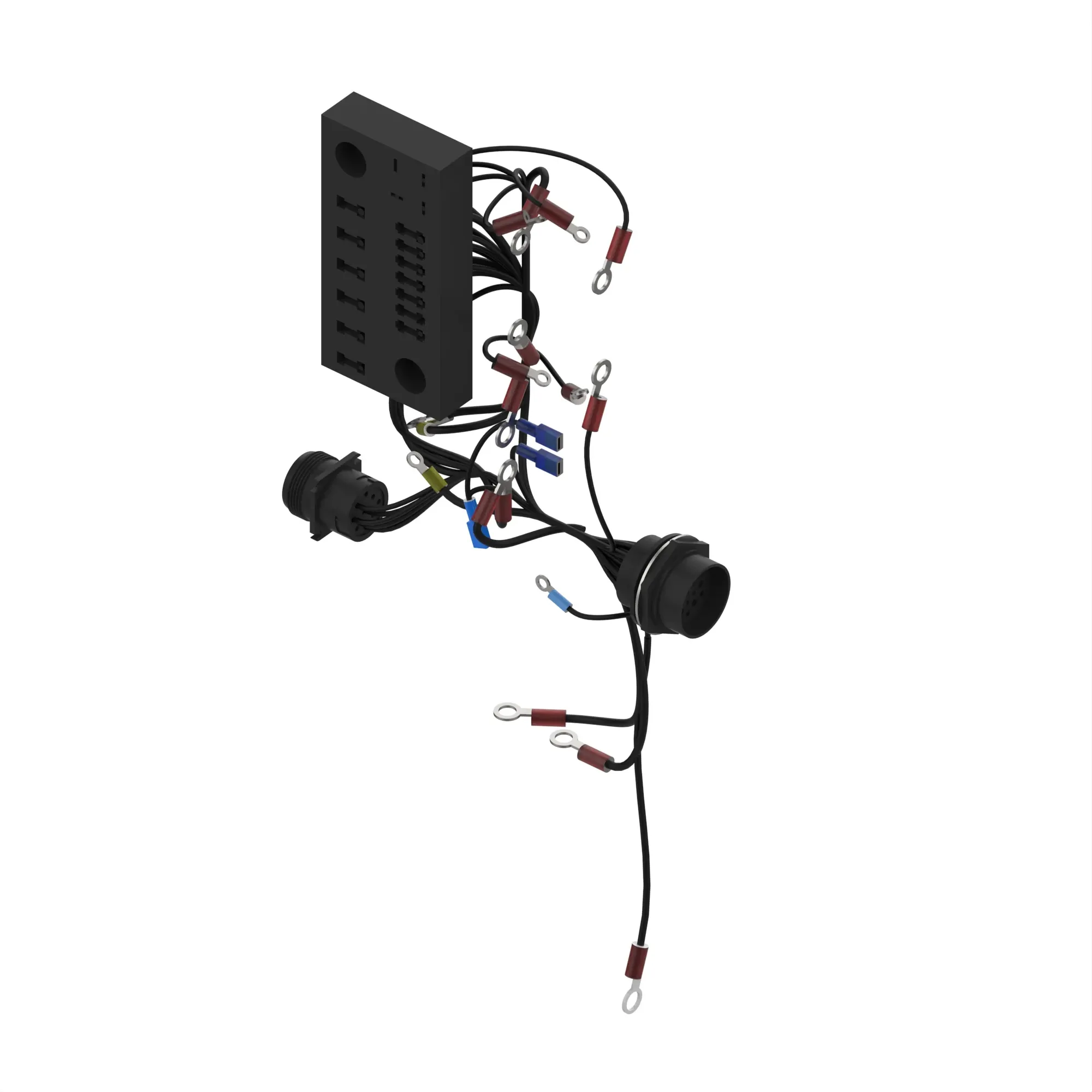 John Deere Power Box Harness - AT403465