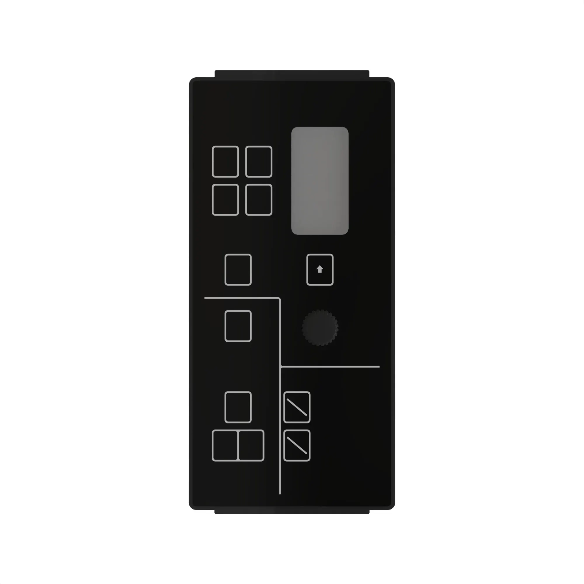 VEHICLE MONITOR,INFO CENTER(REG II)
