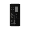 VEHICLE MONITOR,INFO CENTER(REG II)