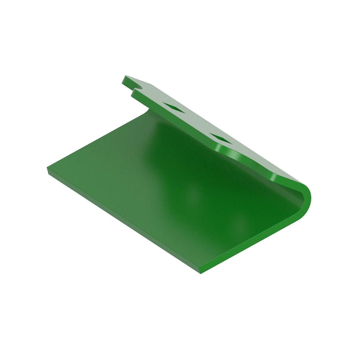 John Deere Spreader Deflector Angle - H169622