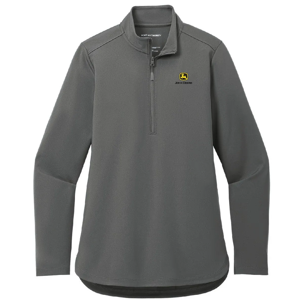 Casual Quarter Zip 