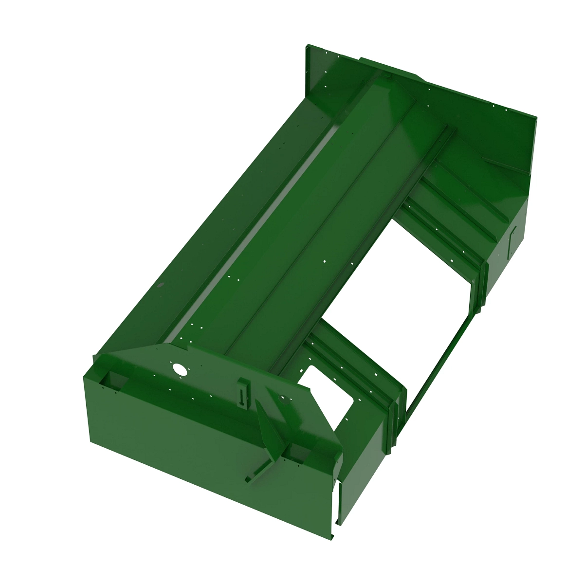 Cover, Tank Weld