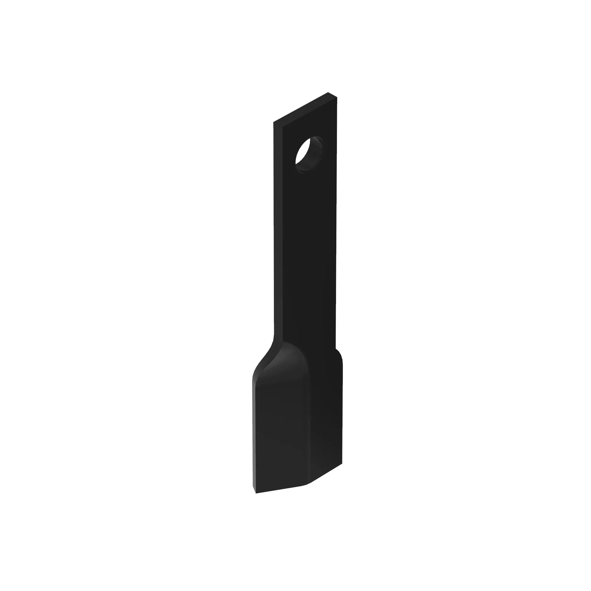 John Deere Flat Straight Suction Clockwise Blade - FH332996