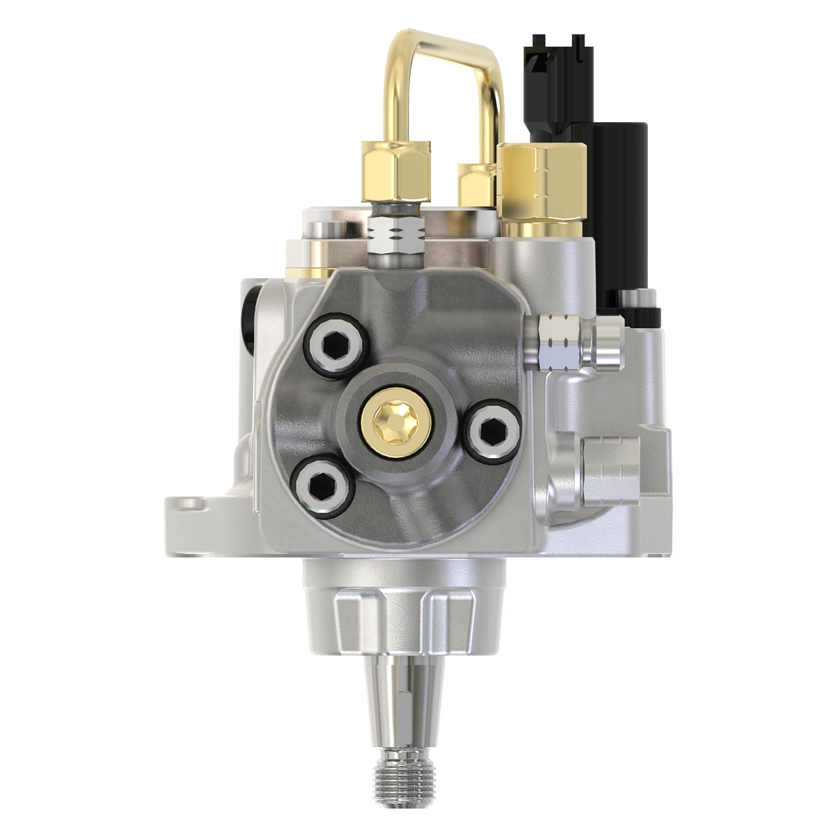 FUEL INJECTION PUMP, HIGH PRESSURE