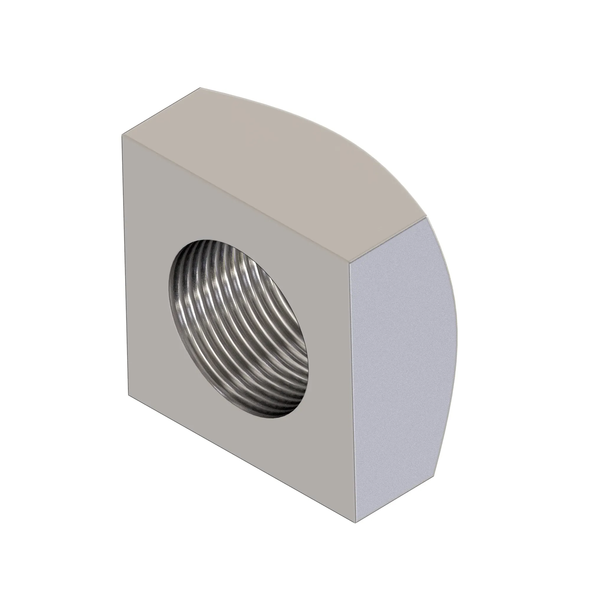 NUT, METRIC SQUARE