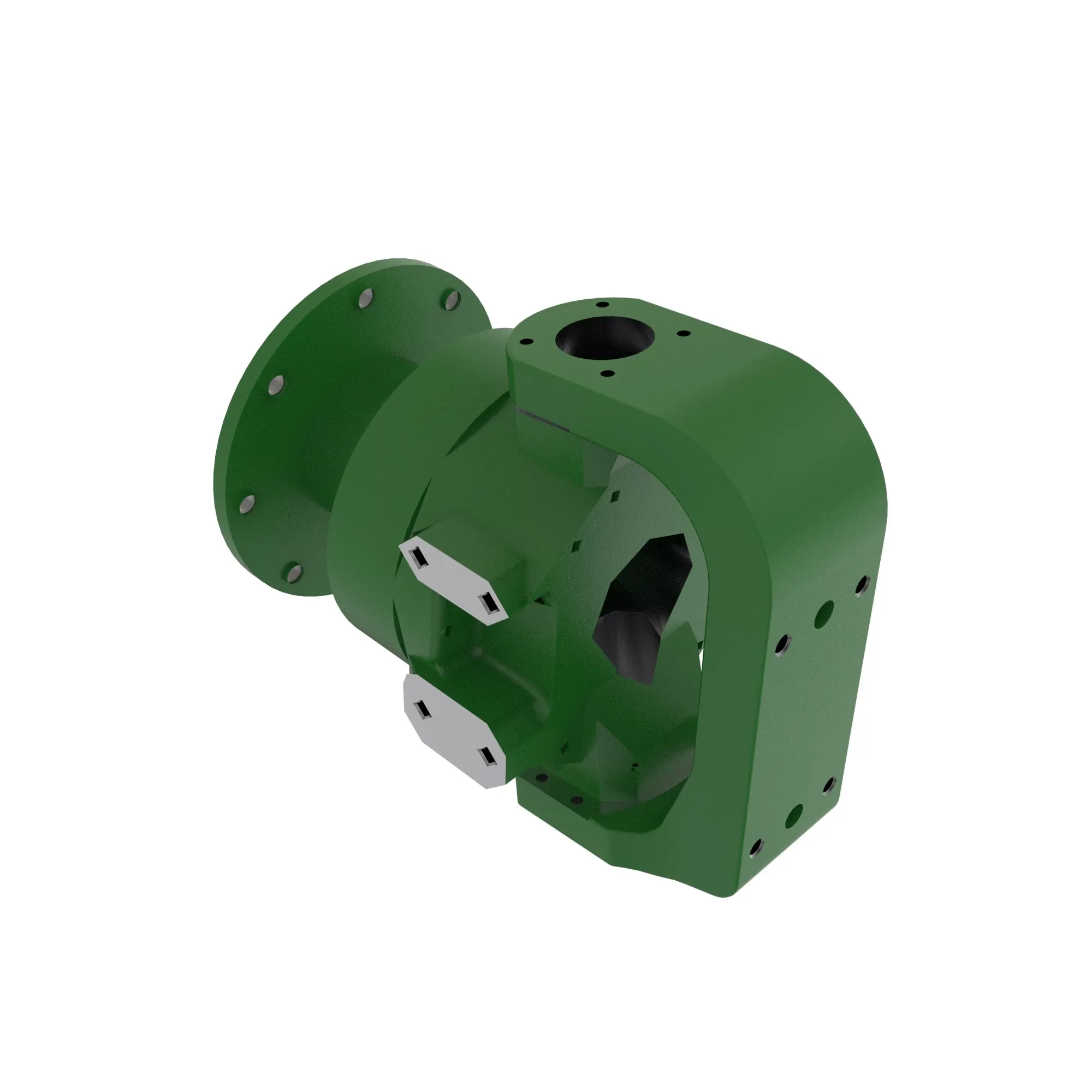 HYDRAULIC MOTOR