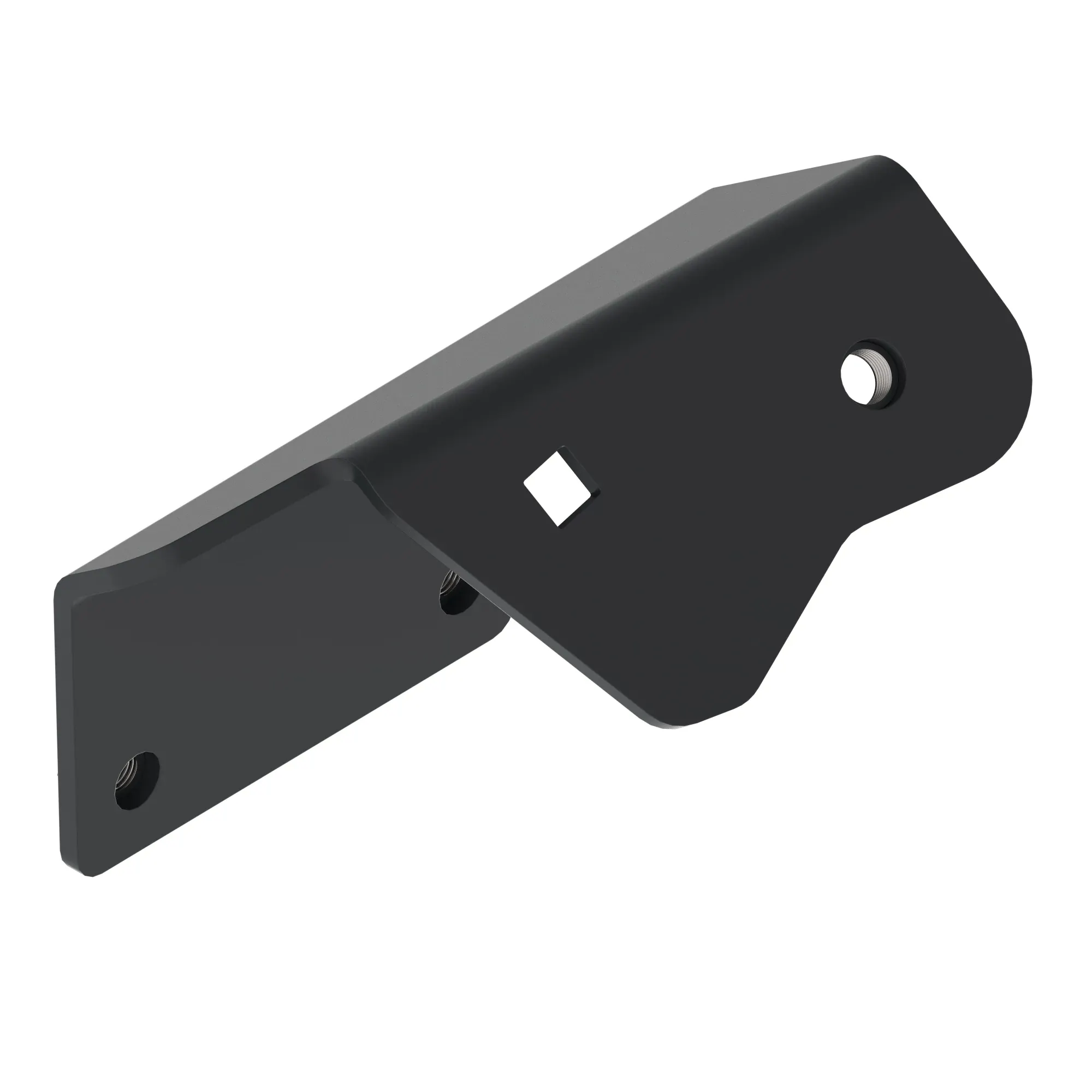 BRACKET, SECONDARY MONITOR BRACKET