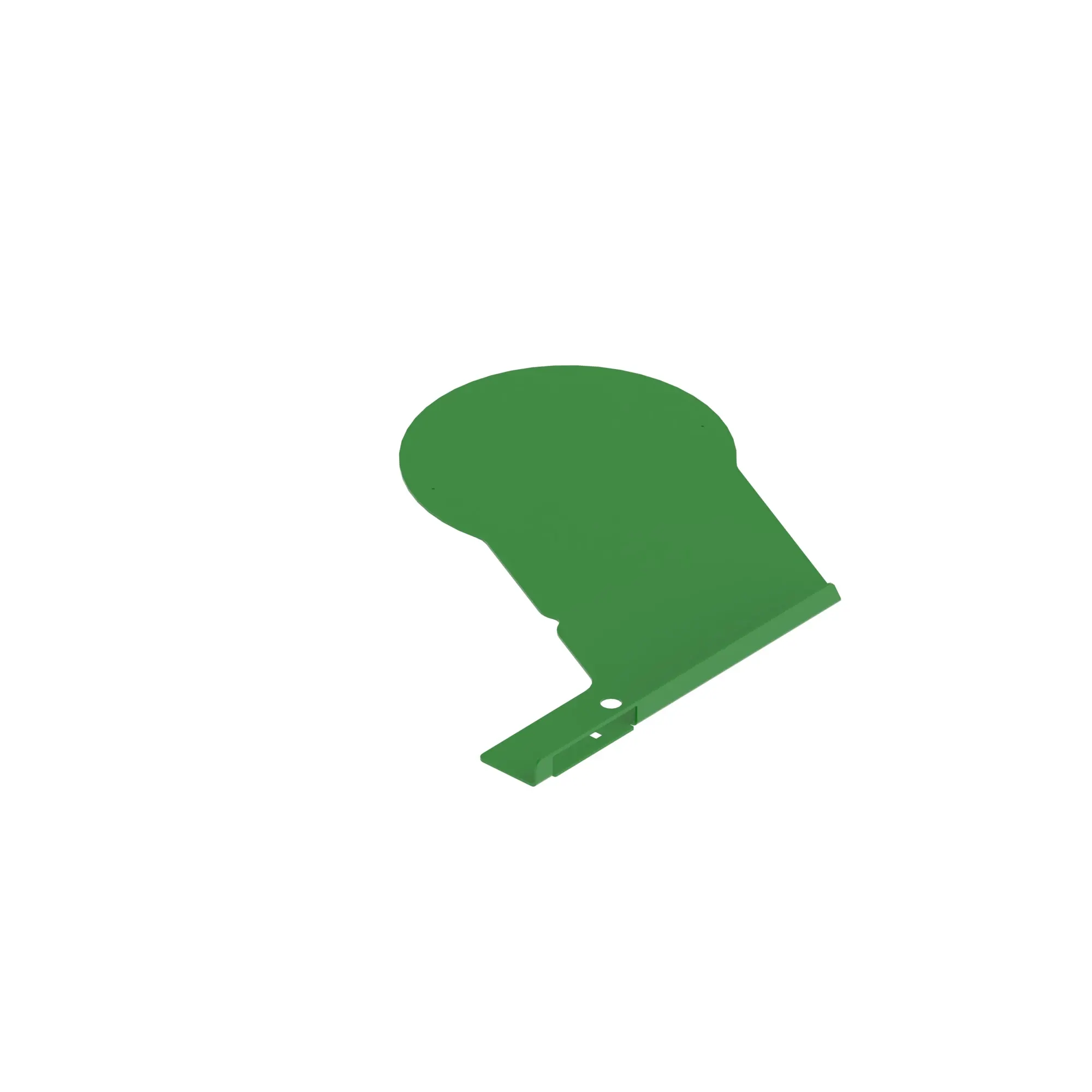 BRACKET, WRAP FULL INDICATOR
