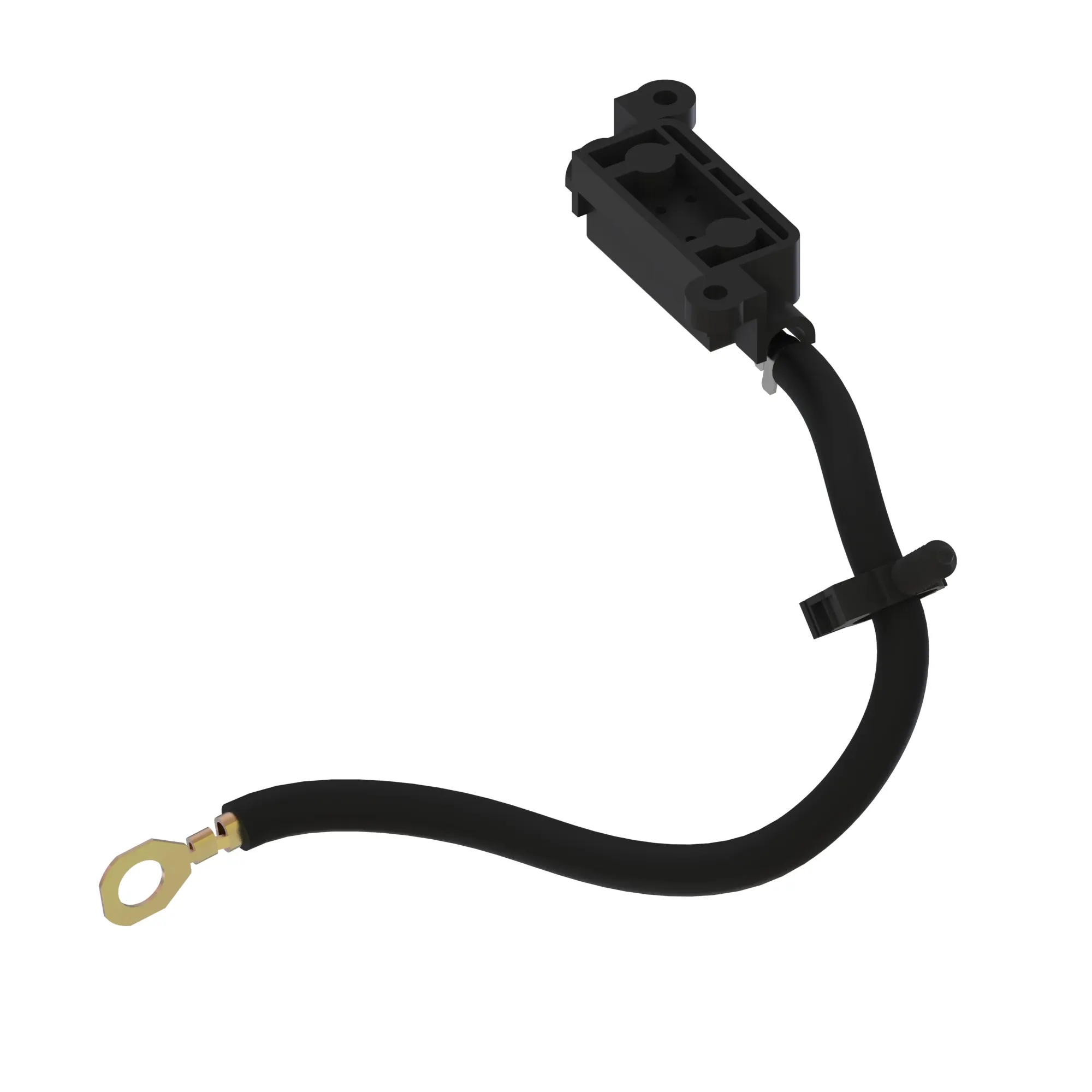 John Deere Front Wiring Harness with Air Heater Fuse - SJ31019