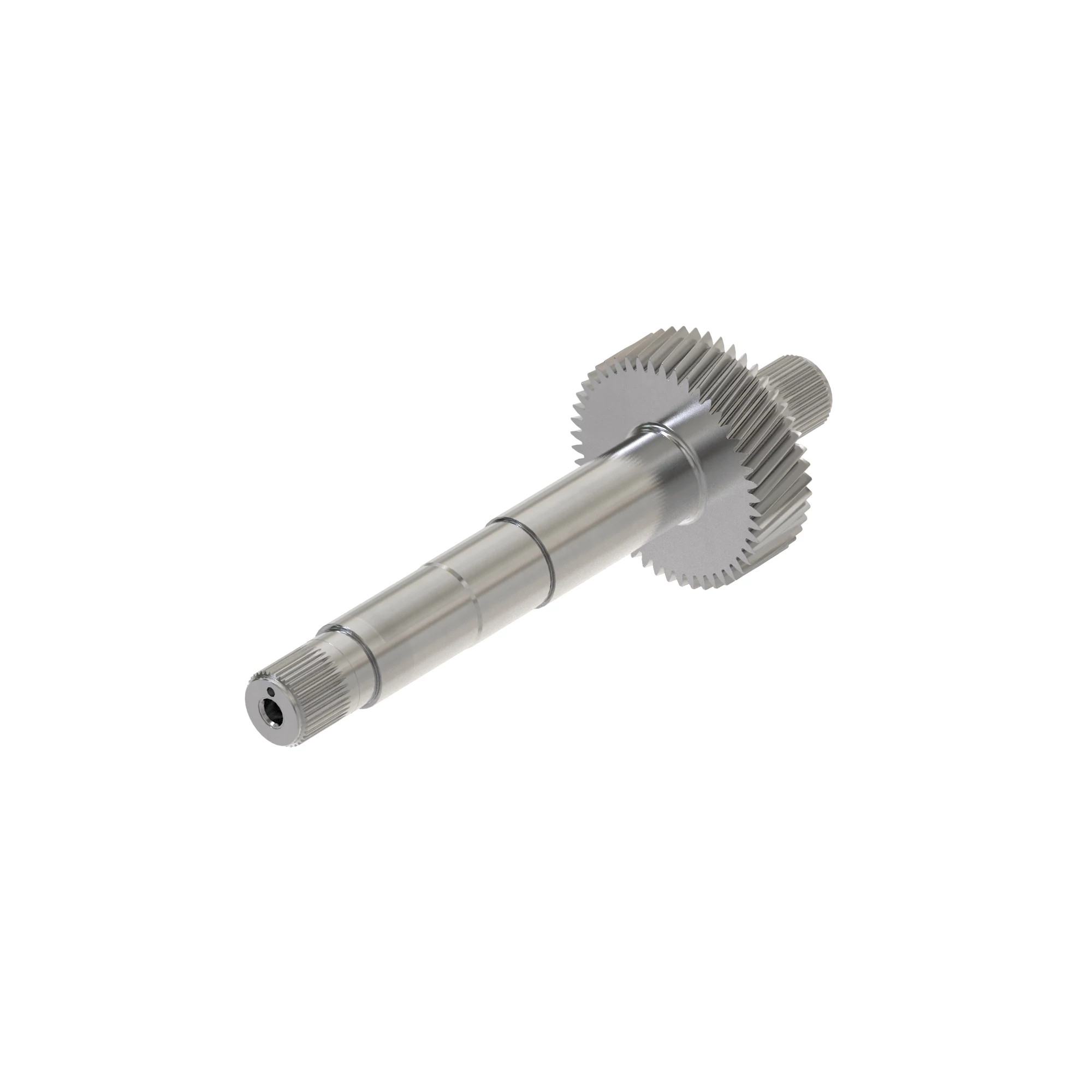 SHAFT, 8TH STAGE 48T LH HELICAL