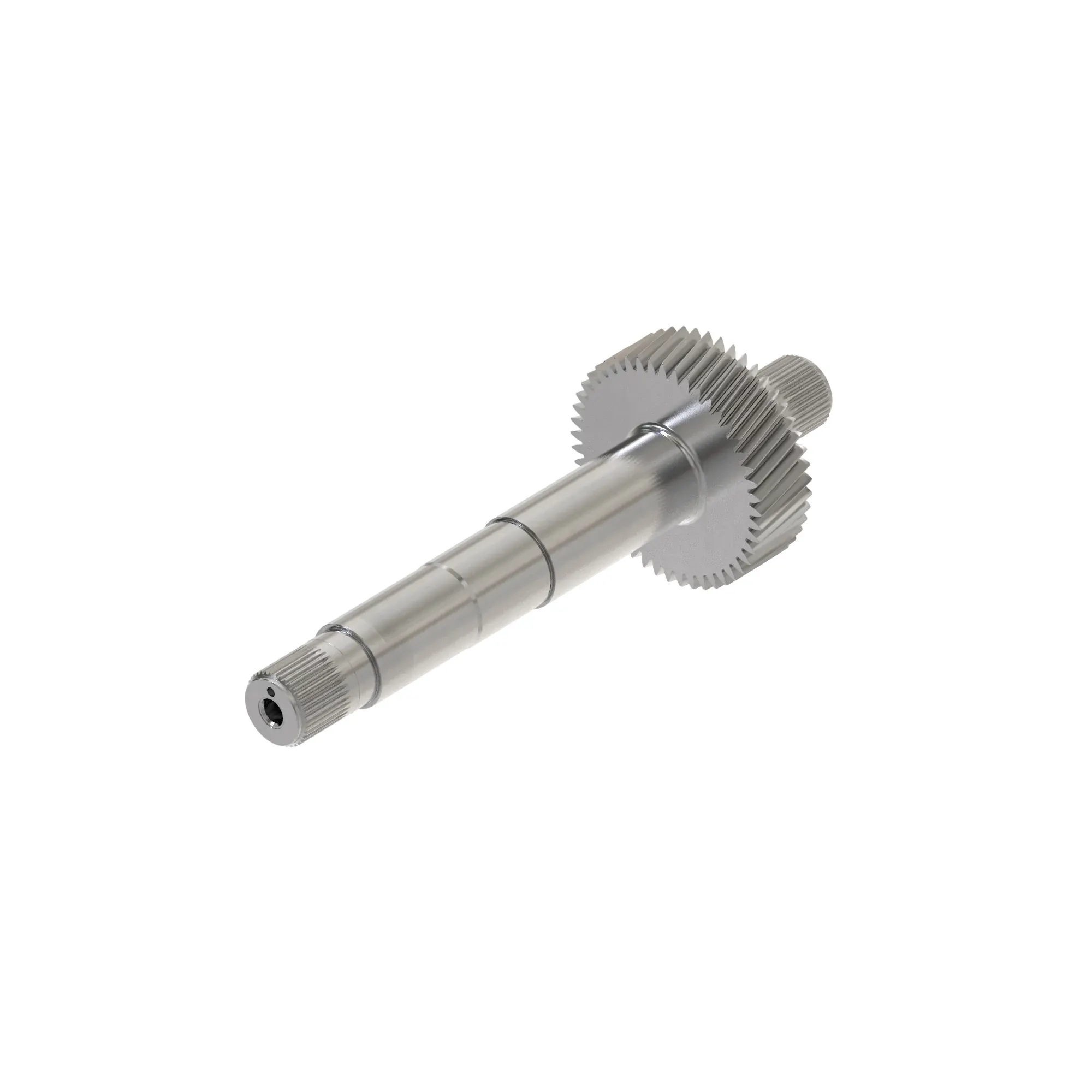 Shaft, 8TH Stage 48T LH Helical