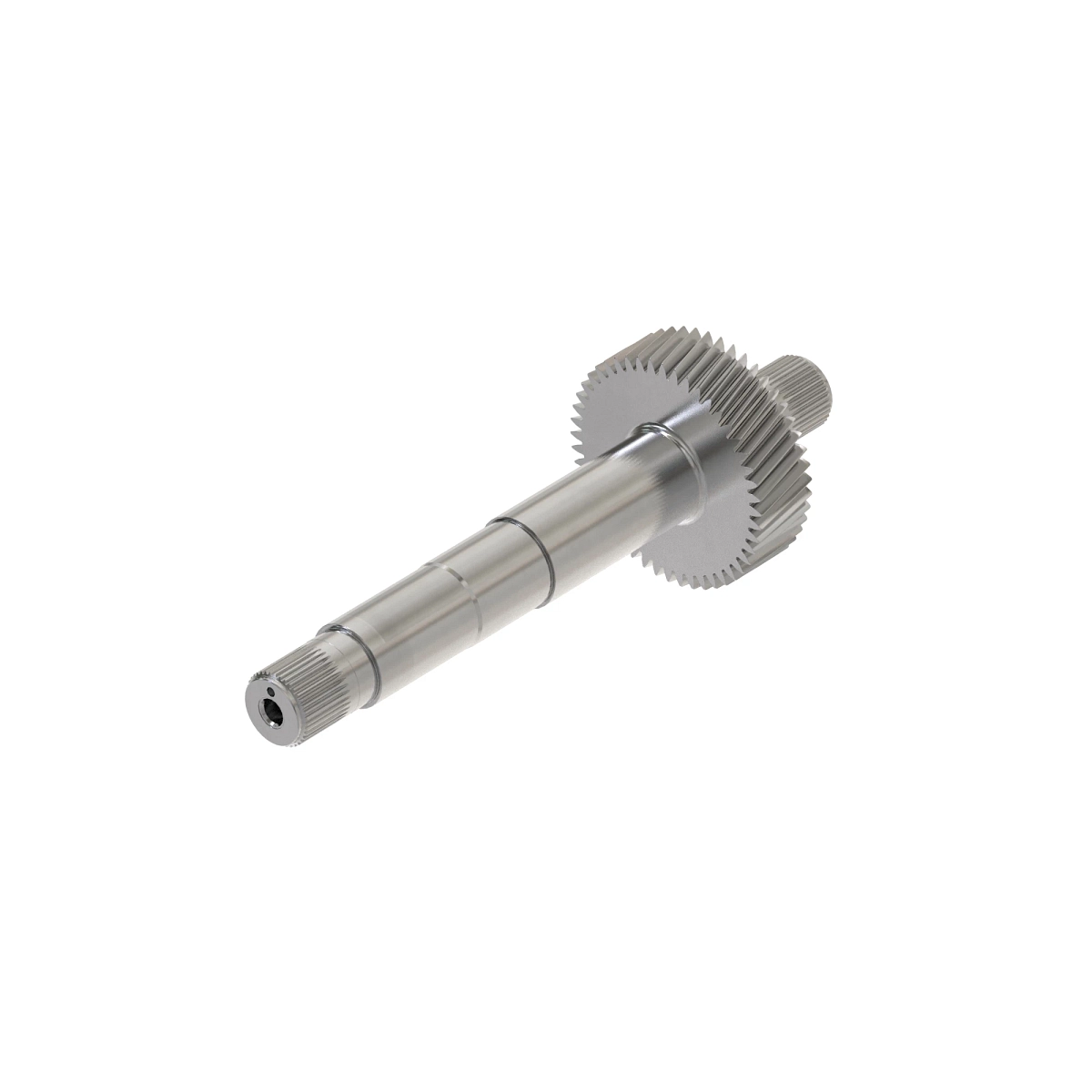 Shaft, 8TH Stage 48T LH Helical