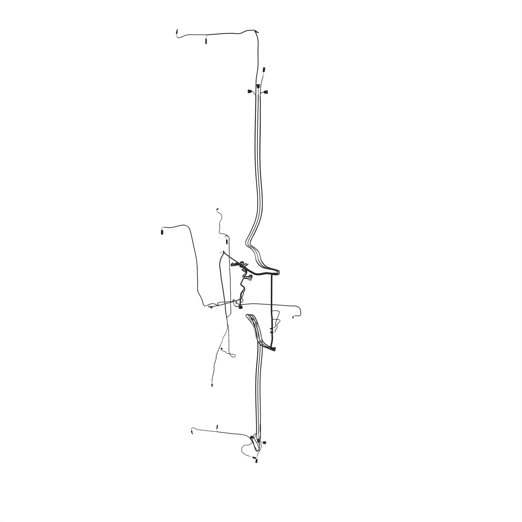 WIRING HARNESS, FRONT CHASSIS, CP69