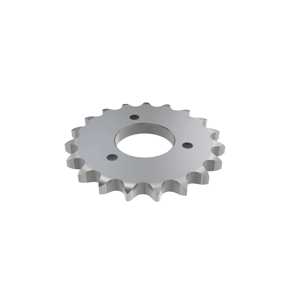 Sprocket - 19 Tooth, #80