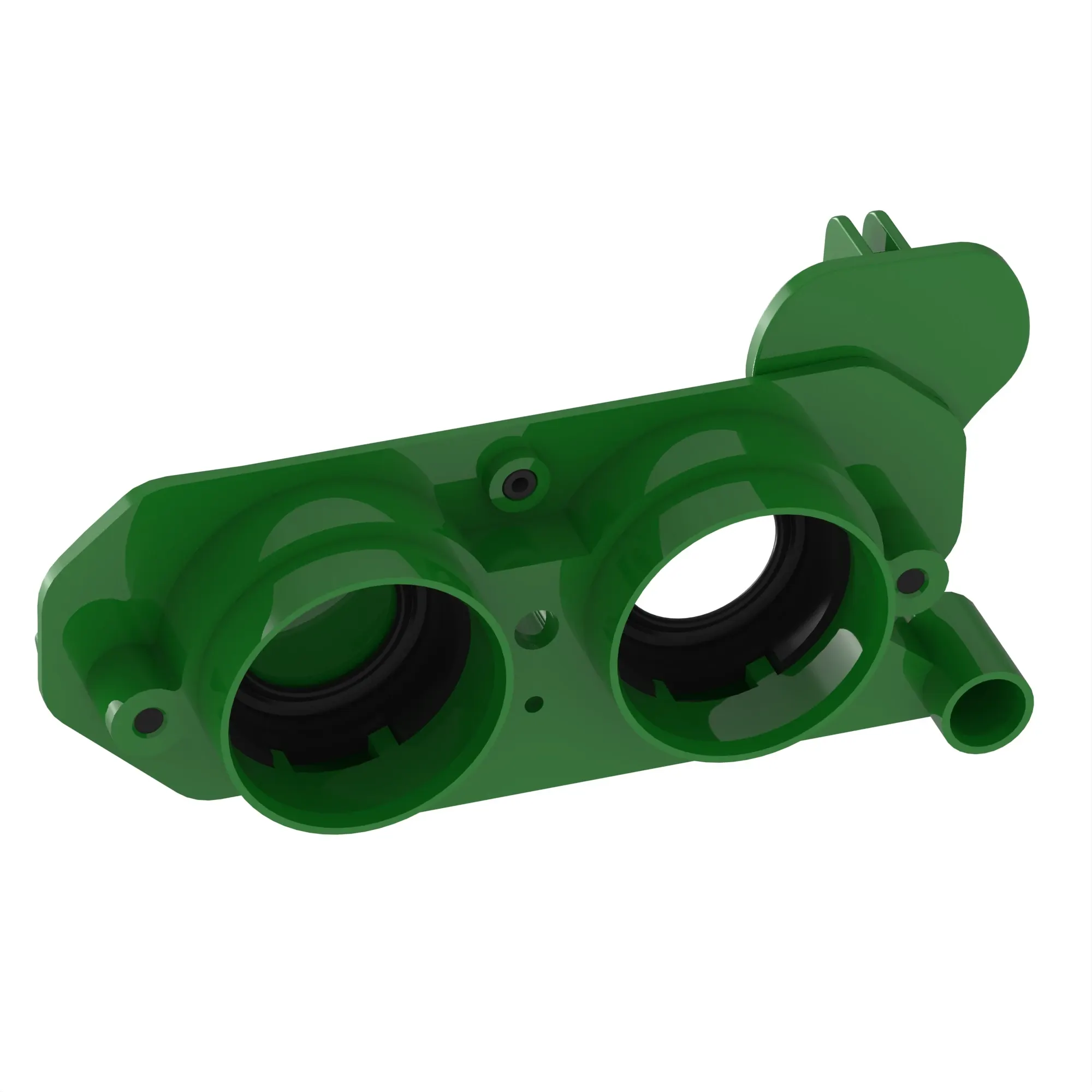 COVER, DUST COVER, SCV 1, 1/2"