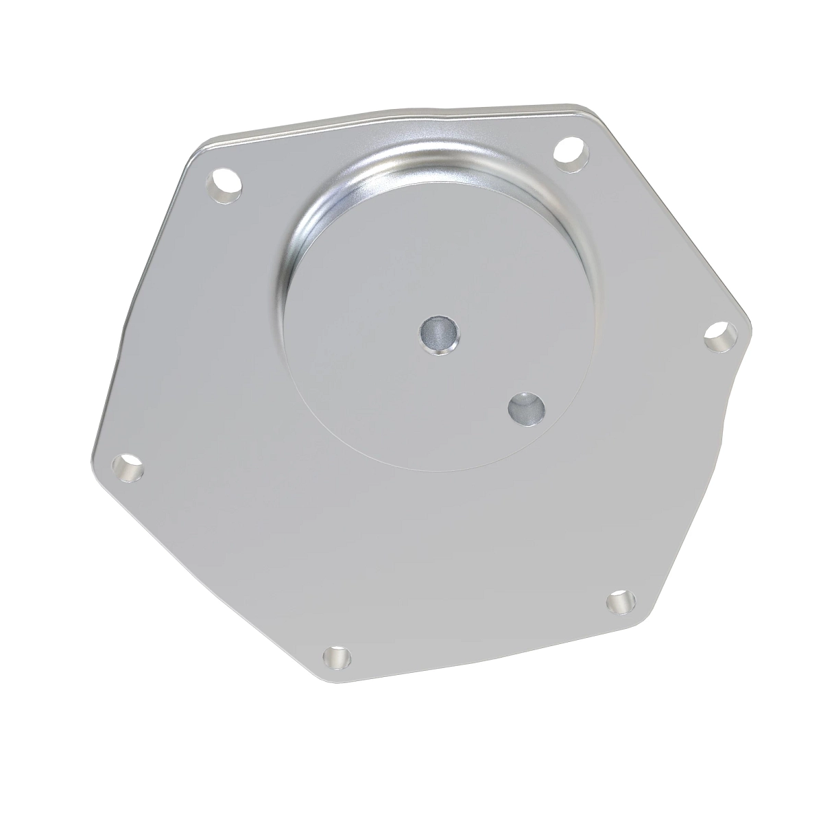 Cover, Injection Pump Access