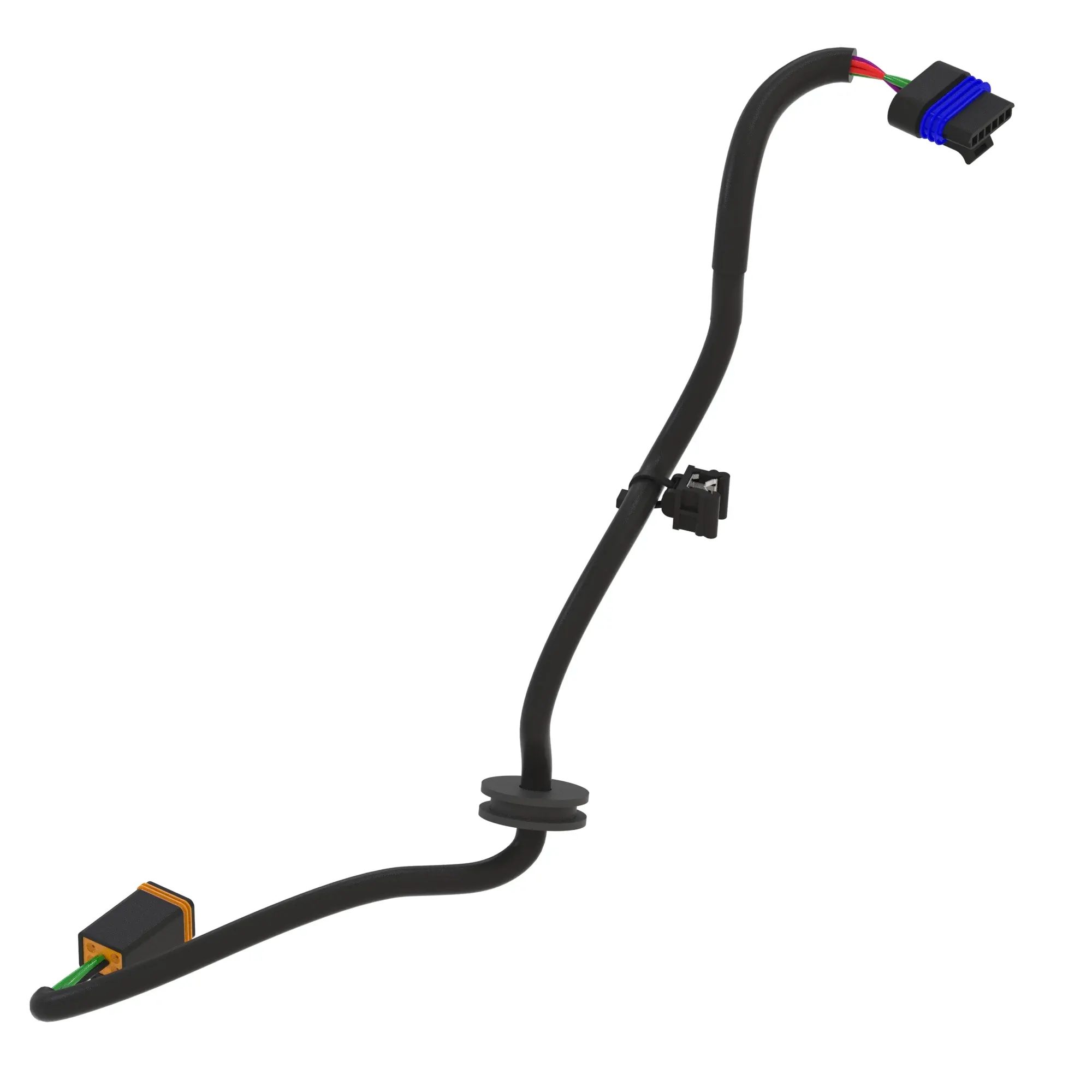 John Deere Wiring Harness - AT457084