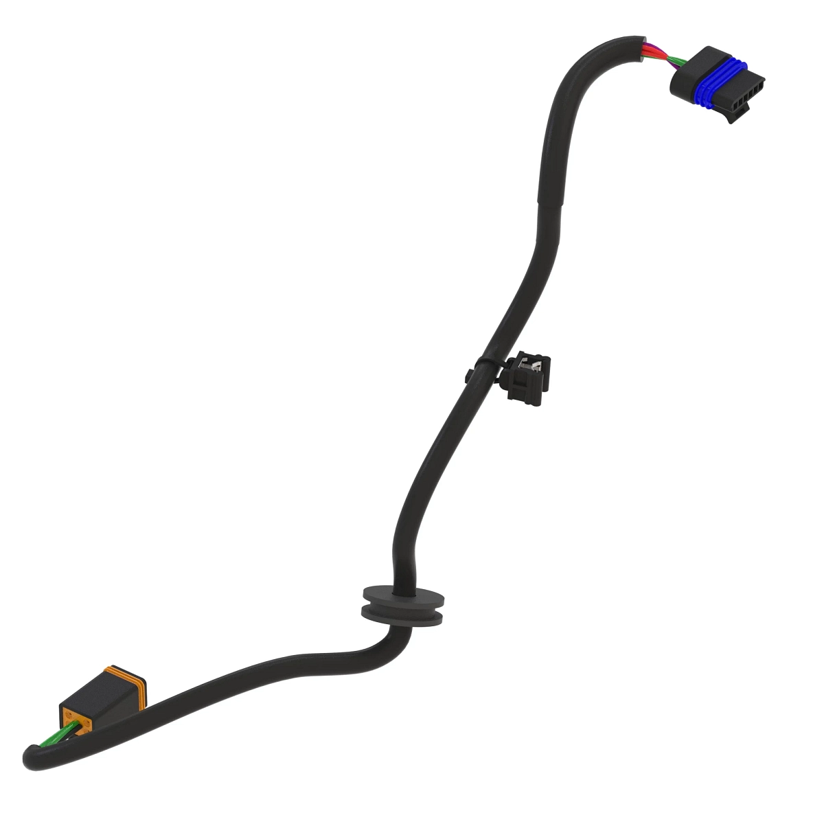Wiring Harness, Eh Pedal