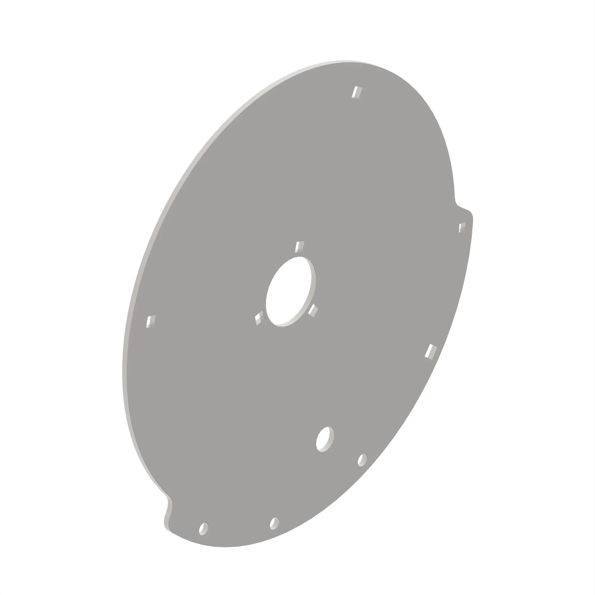 John Deere Bracket - Z100596