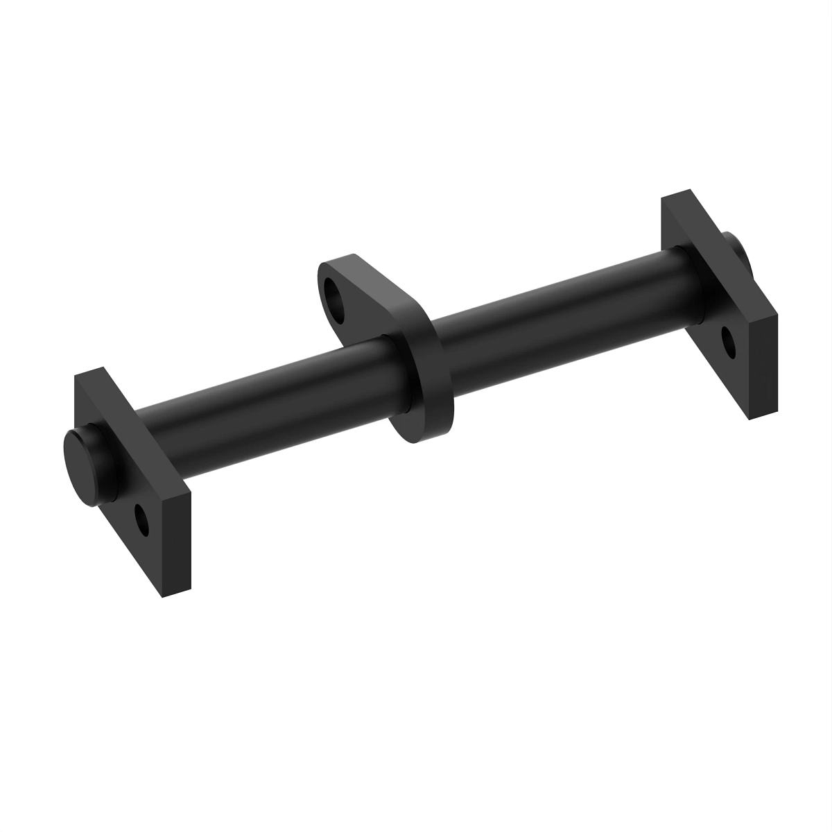 Support, Hitch Lock Cylinder Mounti