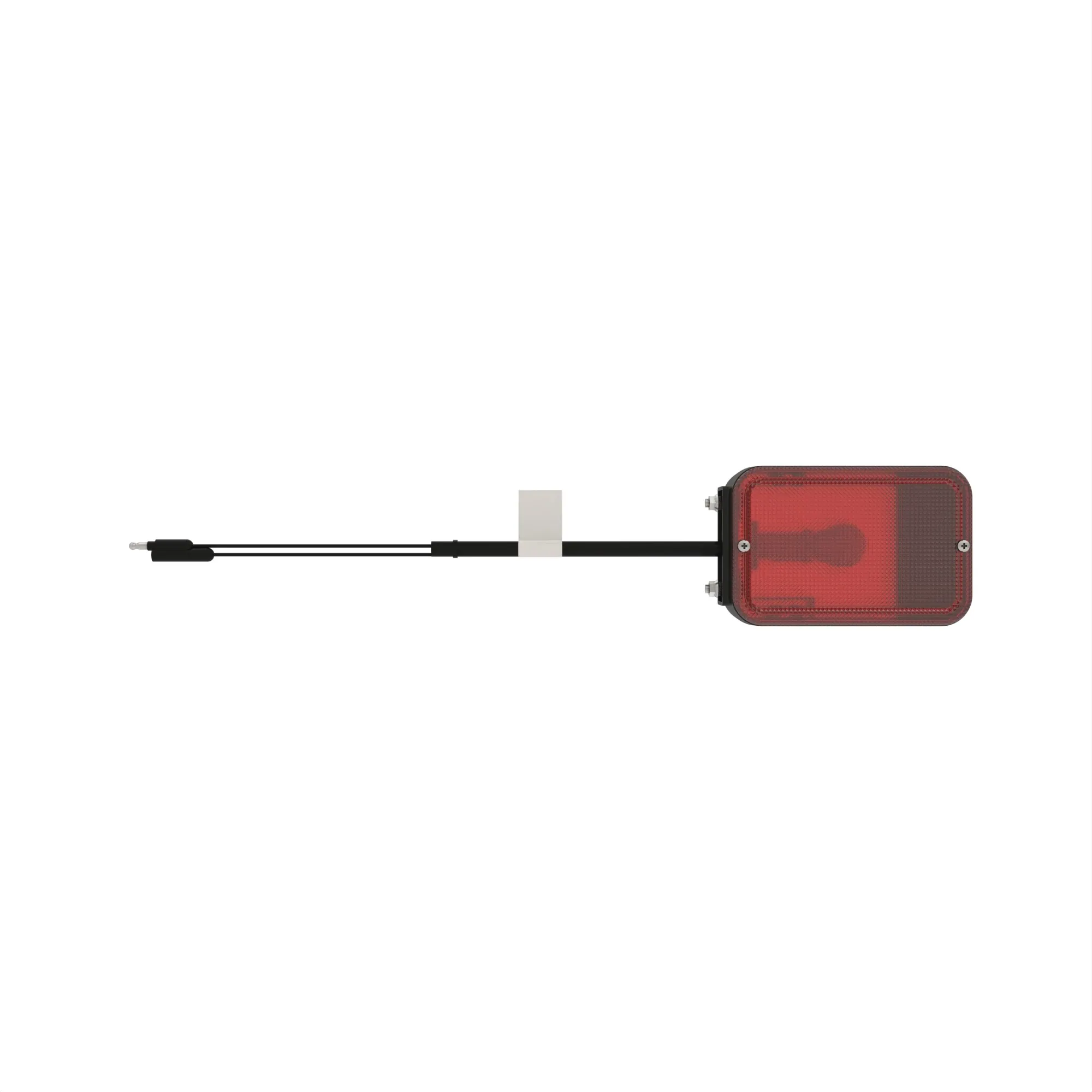 TAIL LAMP, WARNING, ASSEMBLY