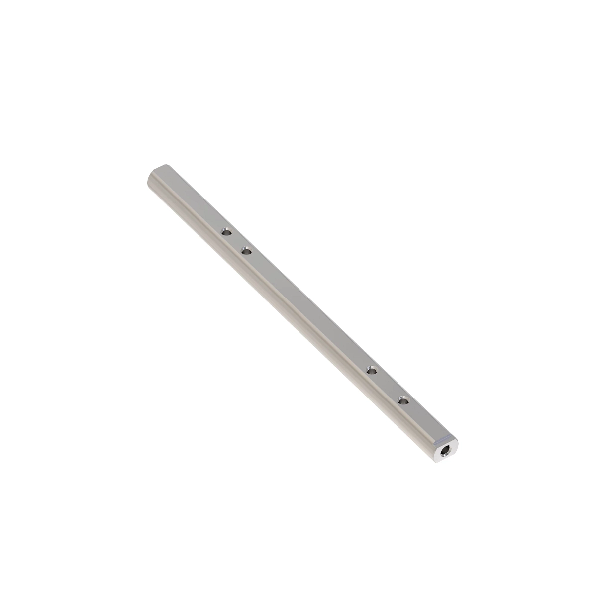 Shaft, Slide Rail