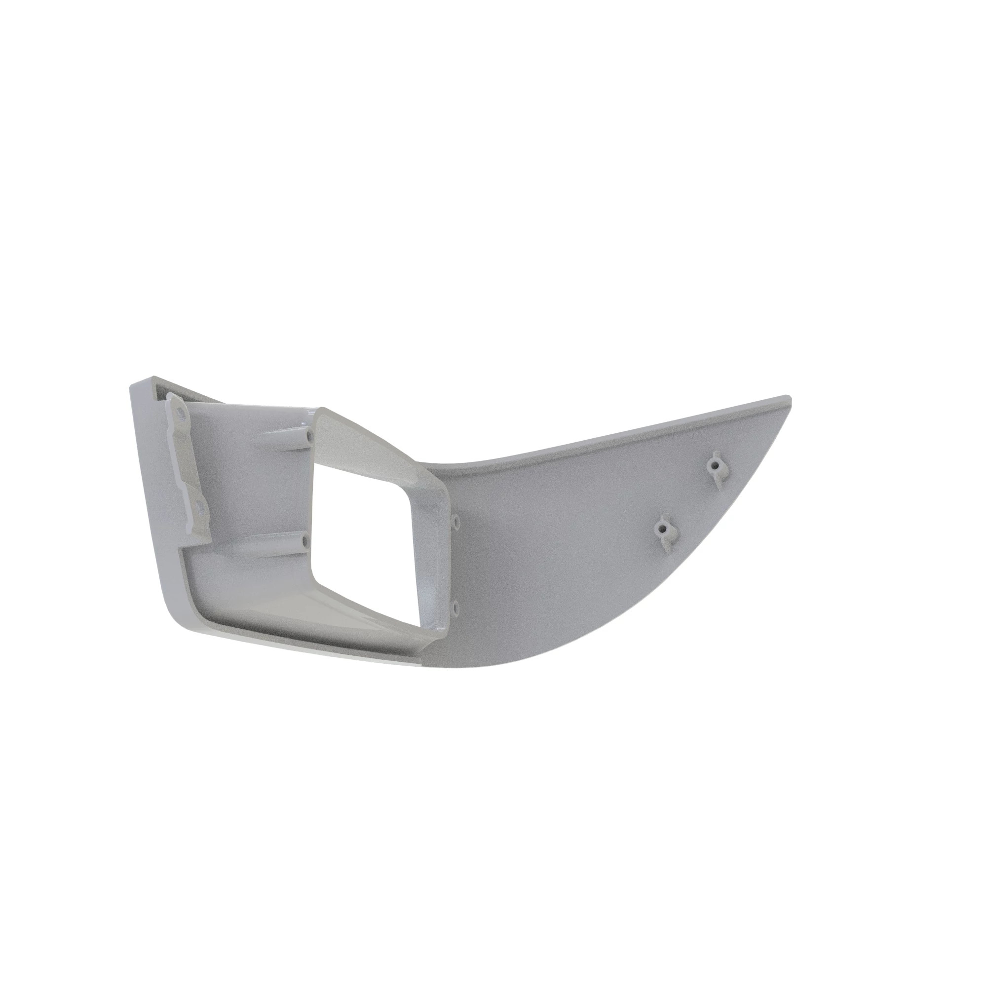 BEZEL, LIGHT RH
