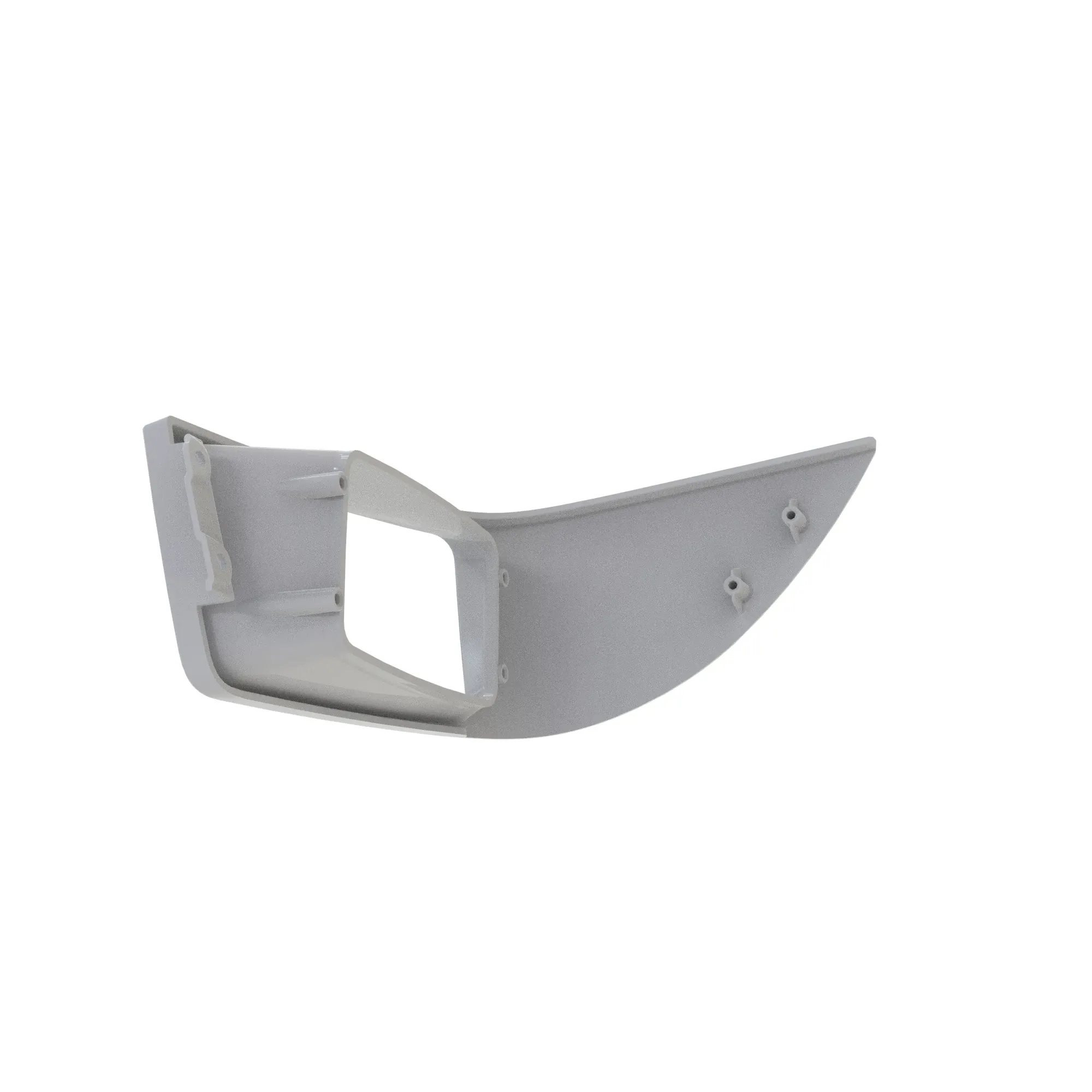 John Deere Right Side Light Bezel - LVU24380