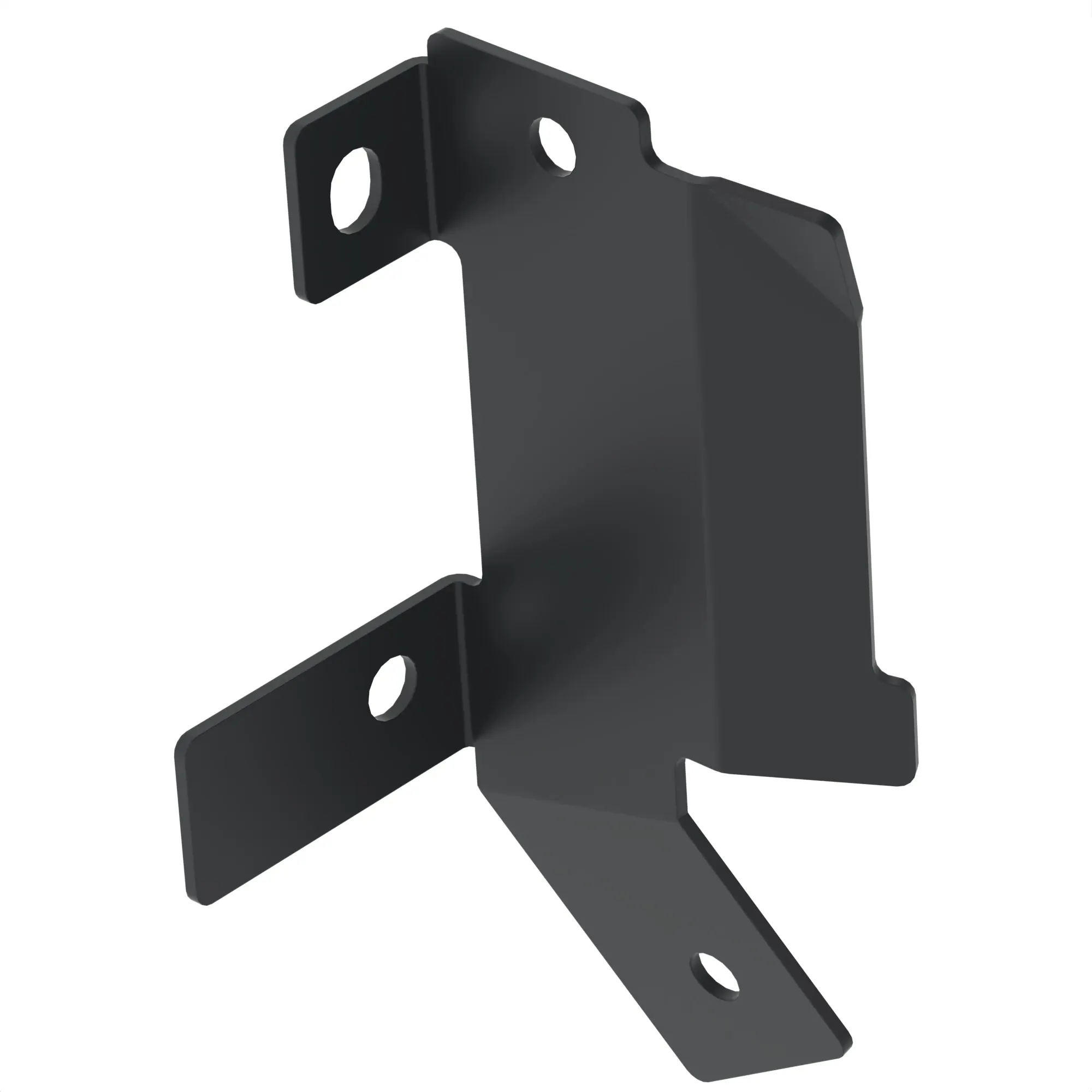 BRACKET, A/C & HEATER LINES