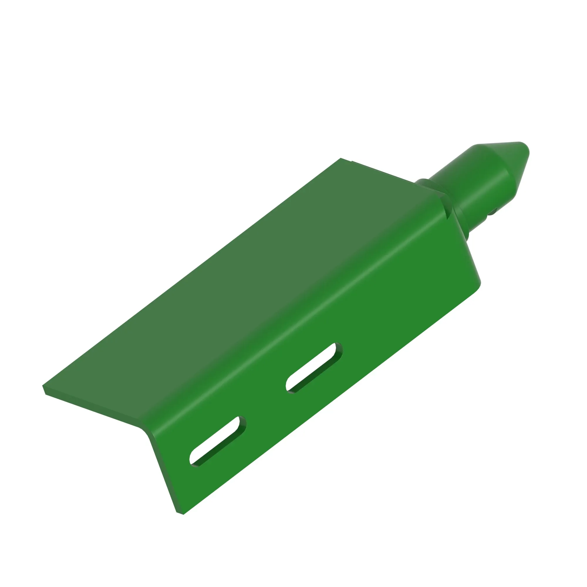 ANGLE - UNLOADING AUGER