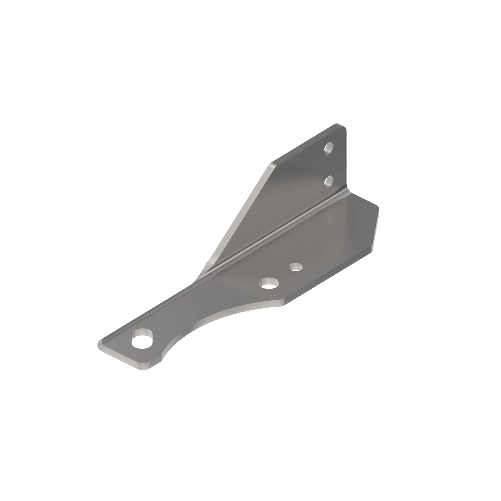 BRACKET, STS, LH ROWSENSE UPPER BRA