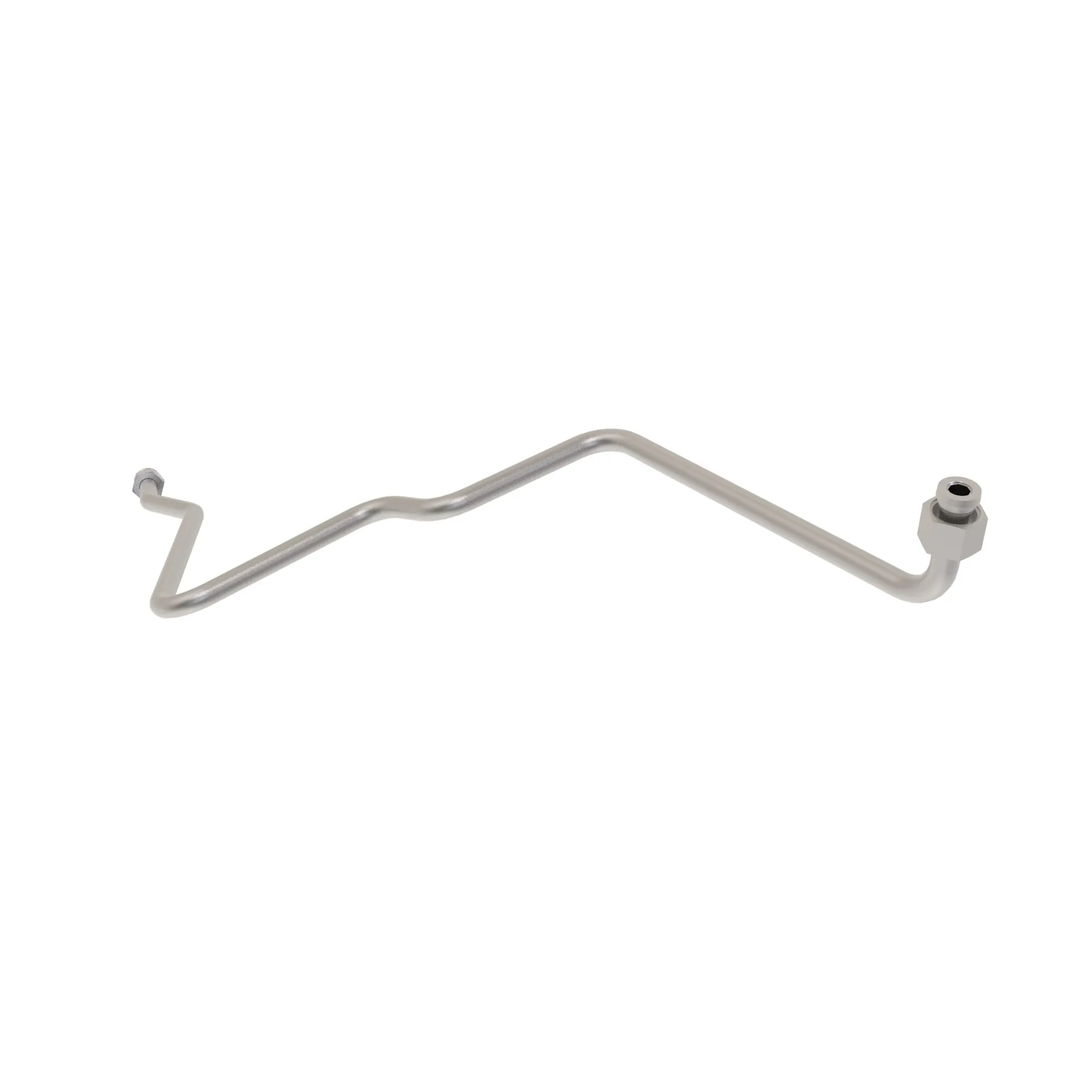 OIL LINE, ROCKSHAFT INLET.